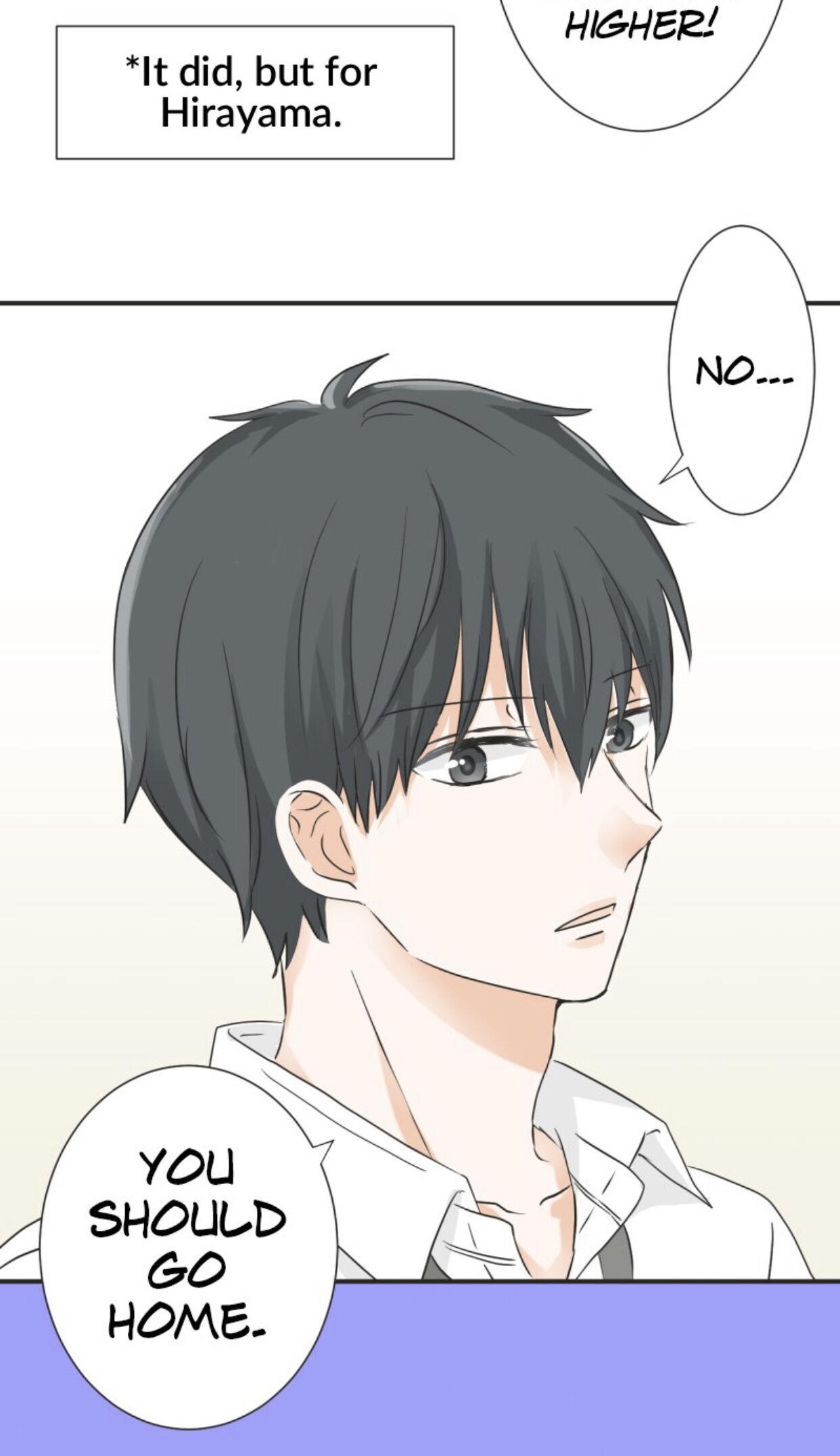 A Mismatched Complicated Love chapter 35 - page 32
