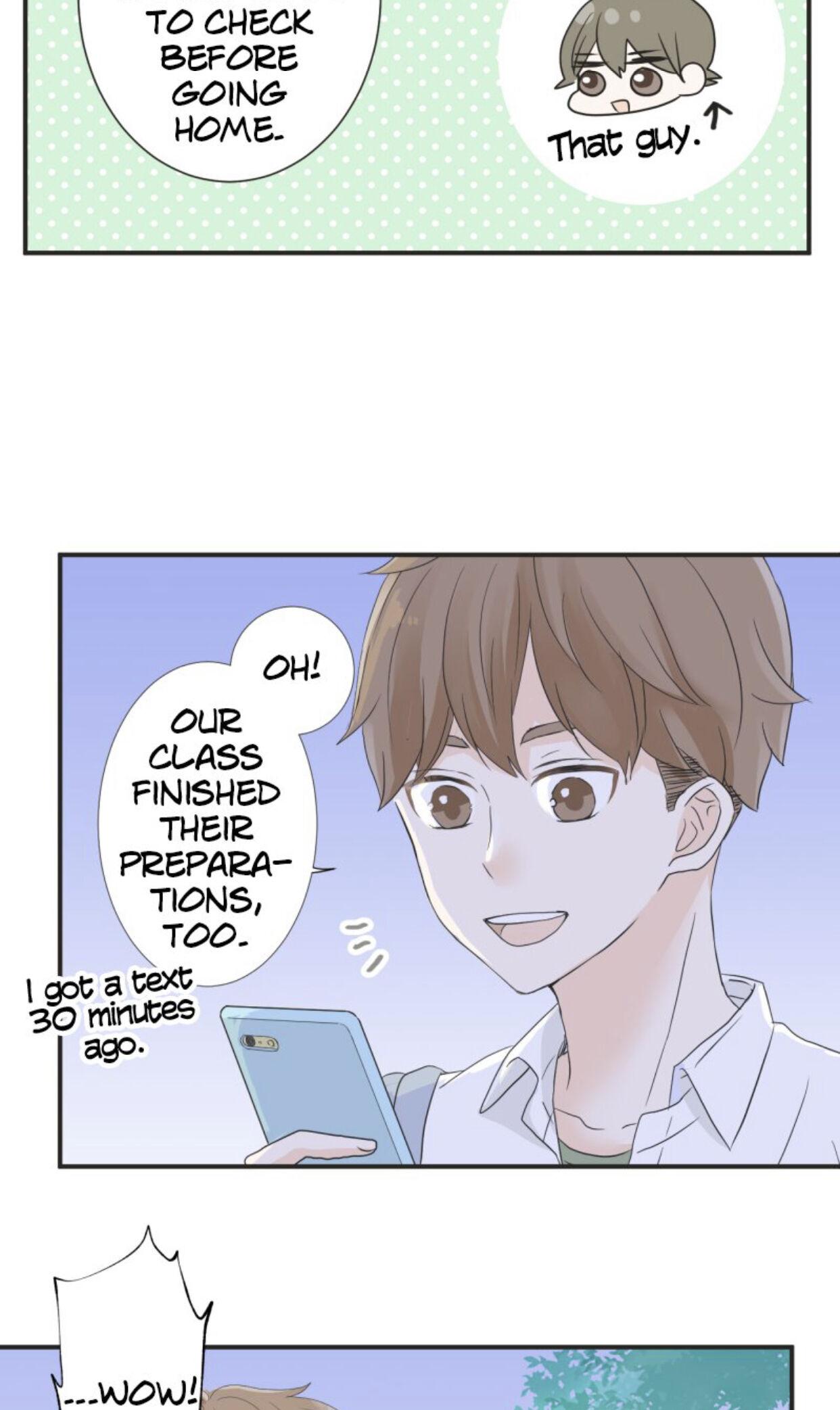 A Mismatched Complicated Love chapter 35 - page 4