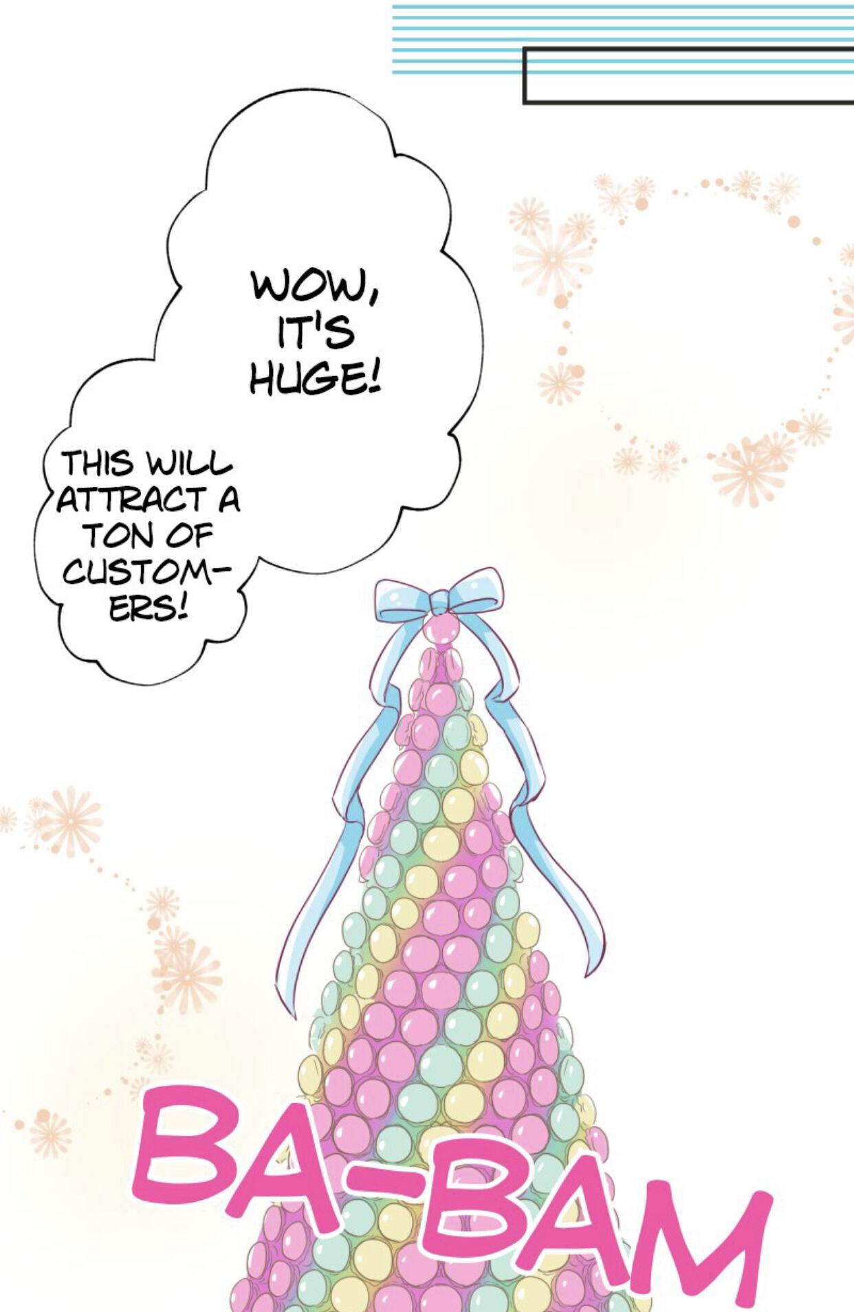 A Mismatched Complicated Love chapter 35 - page 8