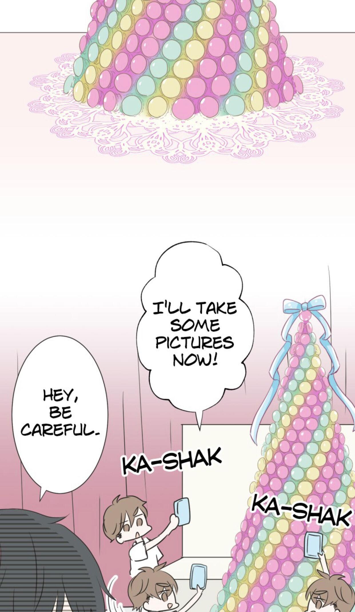 A Mismatched Complicated Love chapter 35 - page 9