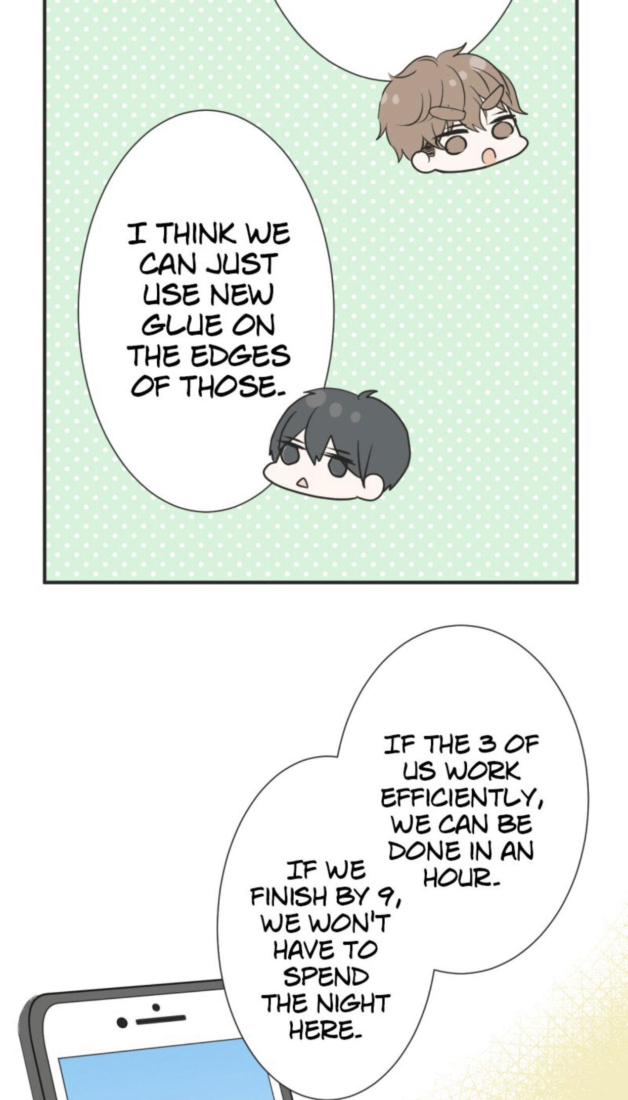 A Mismatched Complicated Love chapter 36 - page 10