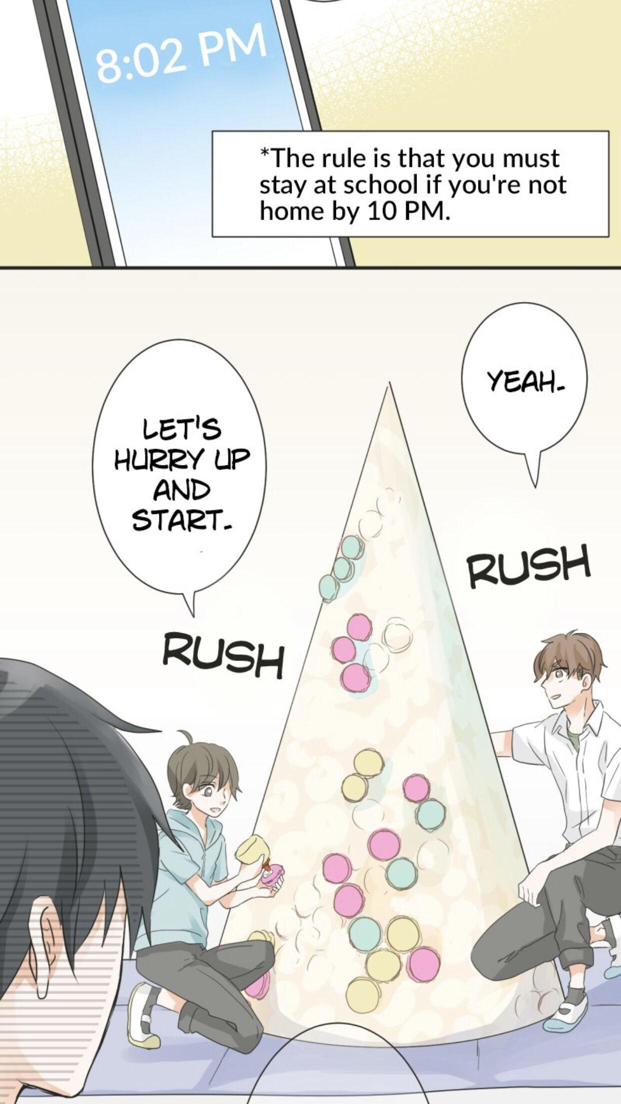 A Mismatched Complicated Love chapter 36 - page 11