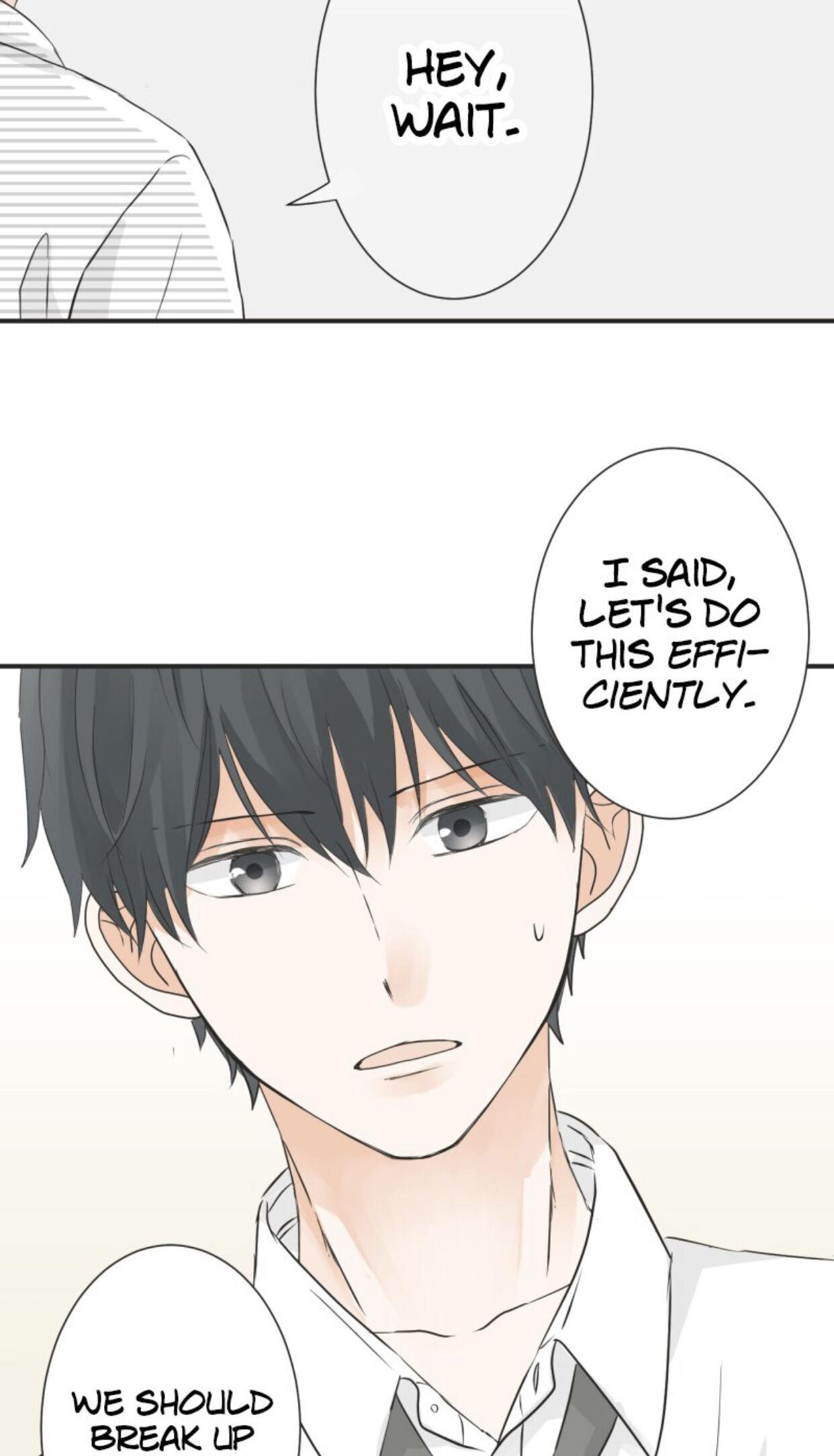 A Mismatched Complicated Love chapter 36 - page 12