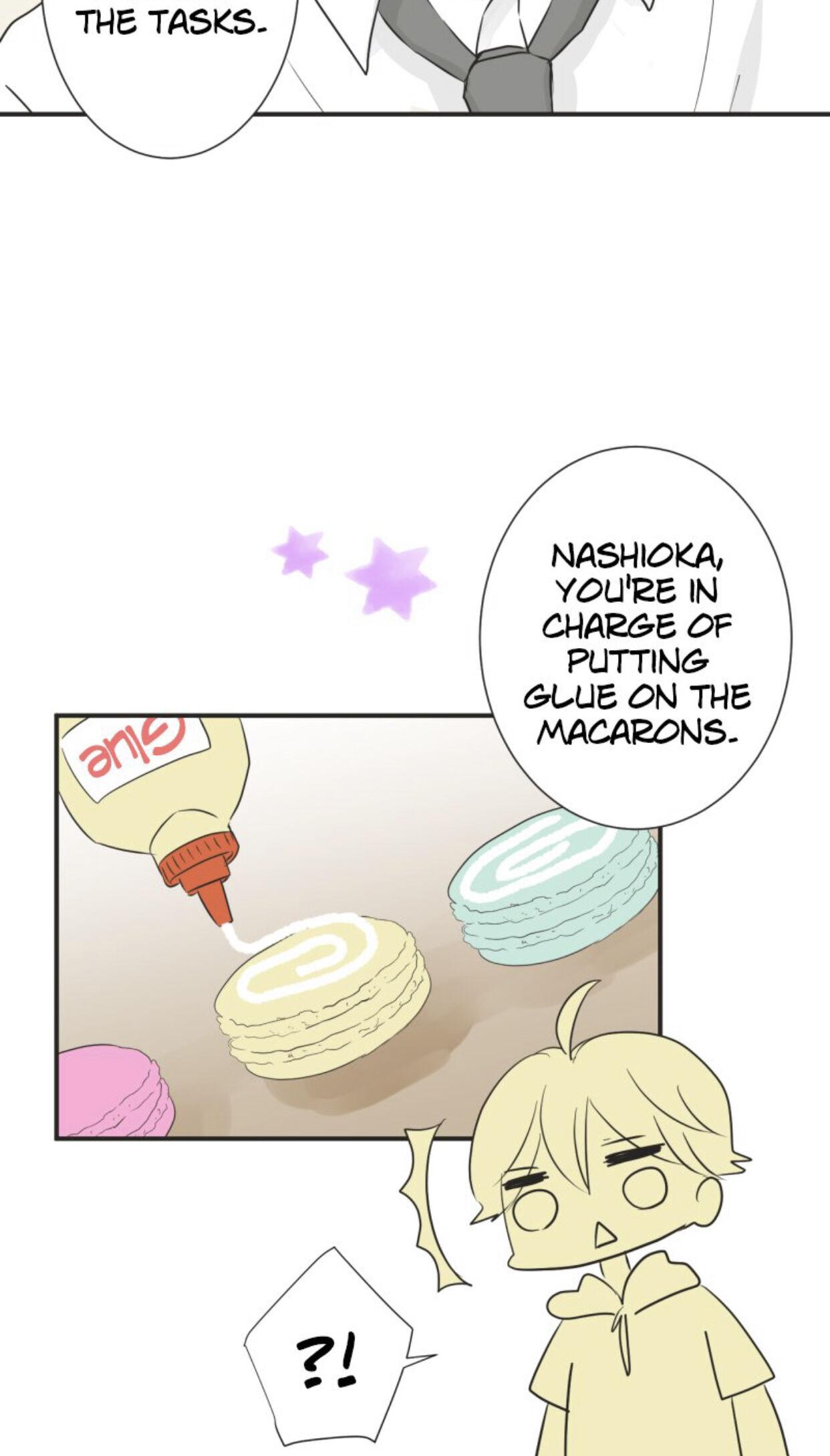 A Mismatched Complicated Love chapter 36 - page 13