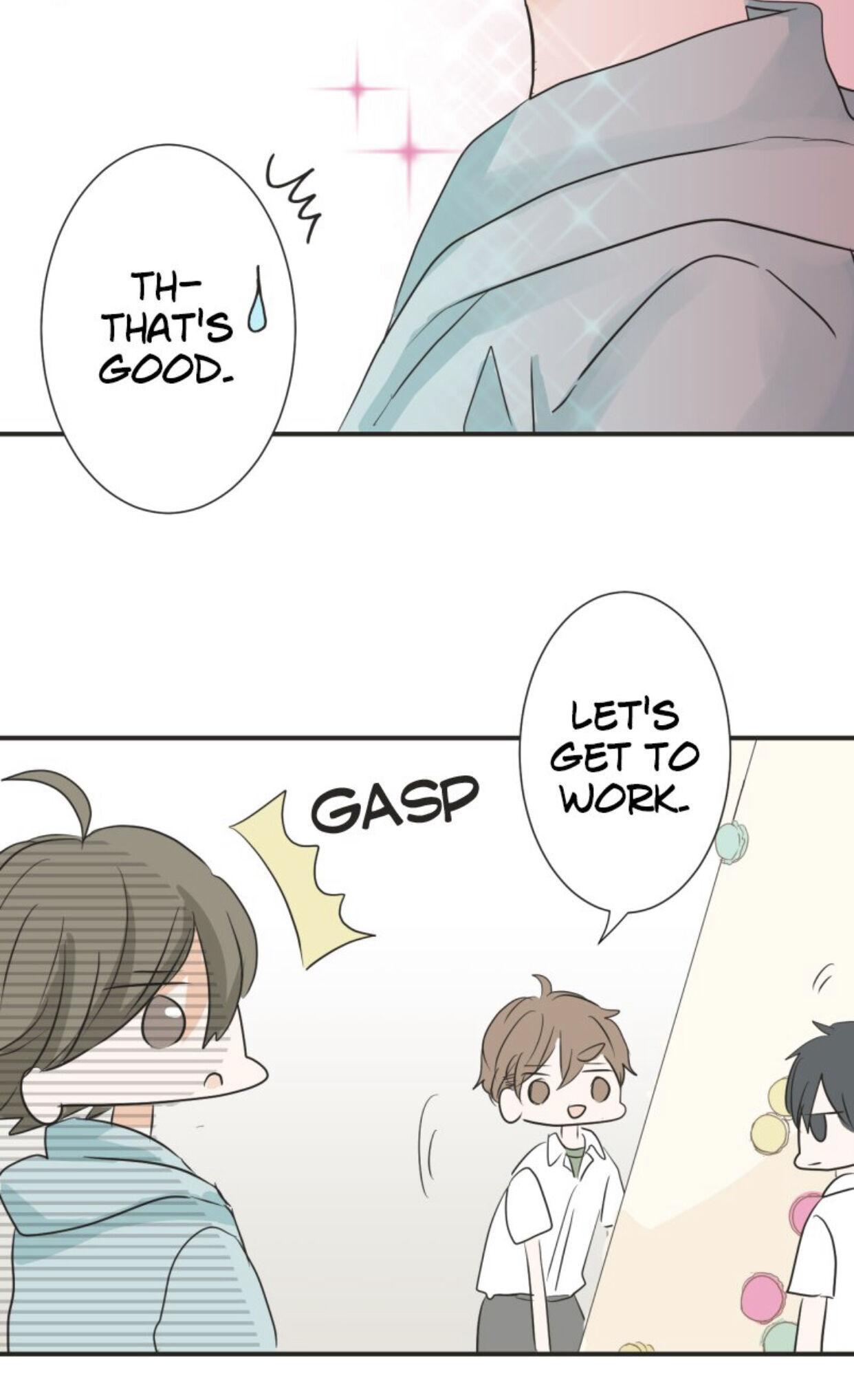 A Mismatched Complicated Love chapter 36 - page 16
