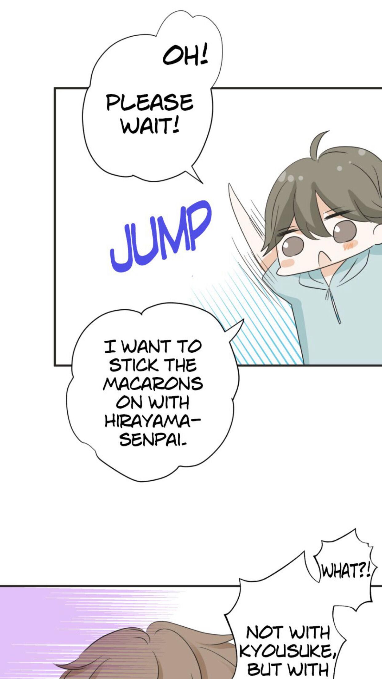 A Mismatched Complicated Love chapter 36 - page 17