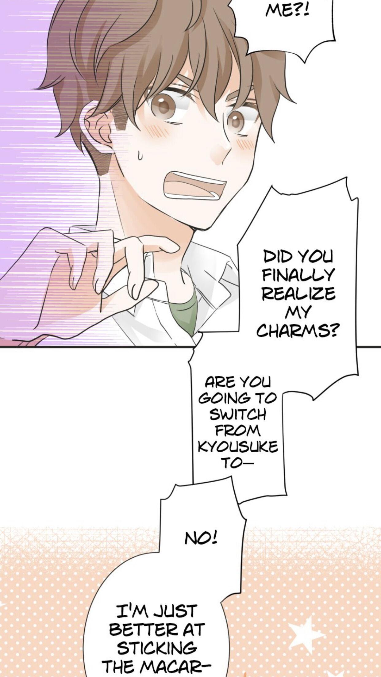 A Mismatched Complicated Love chapter 36 - page 18