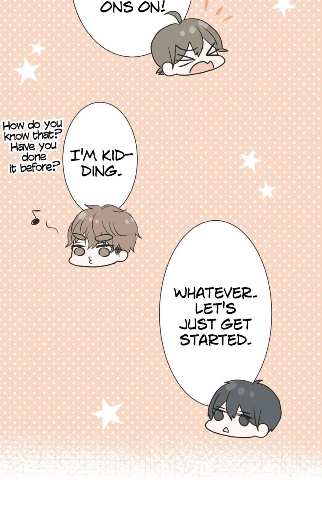 A Mismatched Complicated Love chapter 36 - page 19