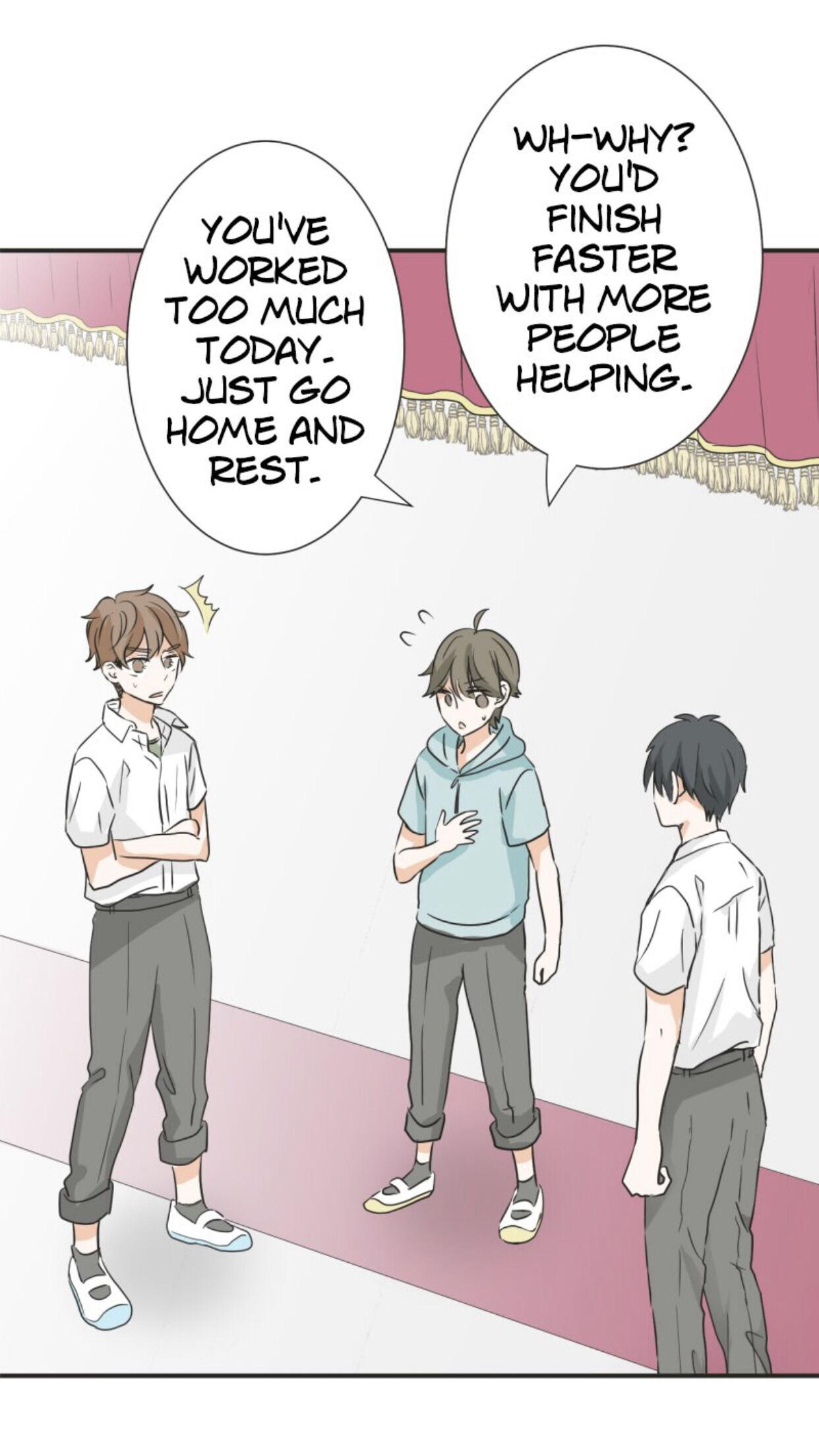 A Mismatched Complicated Love chapter 36 - page 2