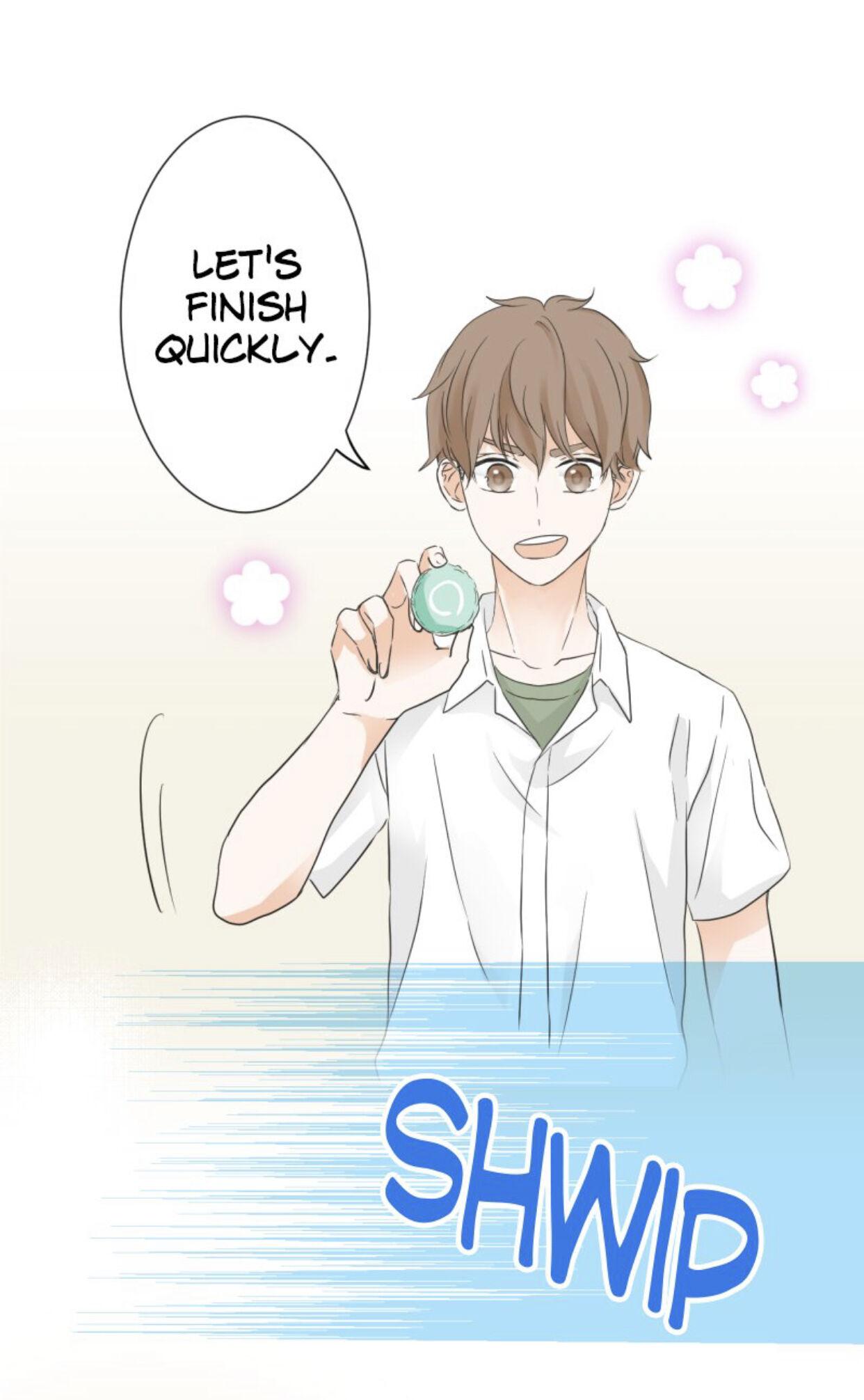 A Mismatched Complicated Love chapter 36 - page 20