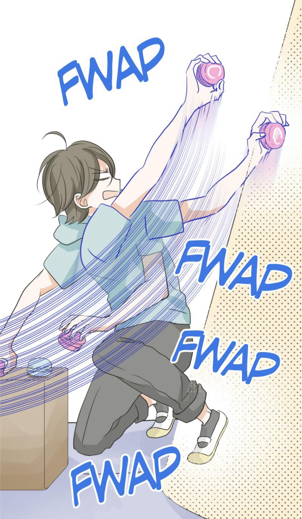 A Mismatched Complicated Love chapter 36 - page 22