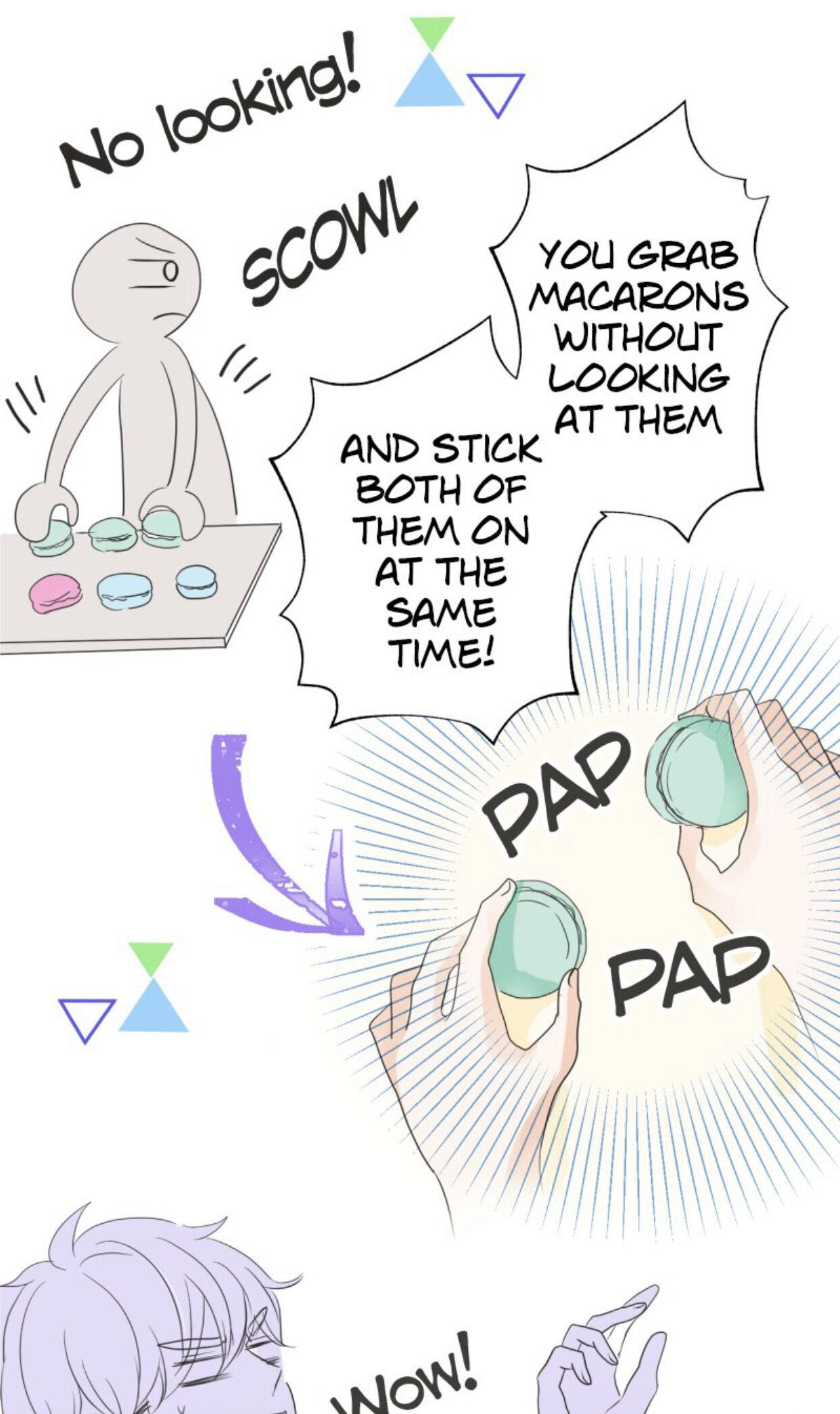 A Mismatched Complicated Love chapter 36 - page 24