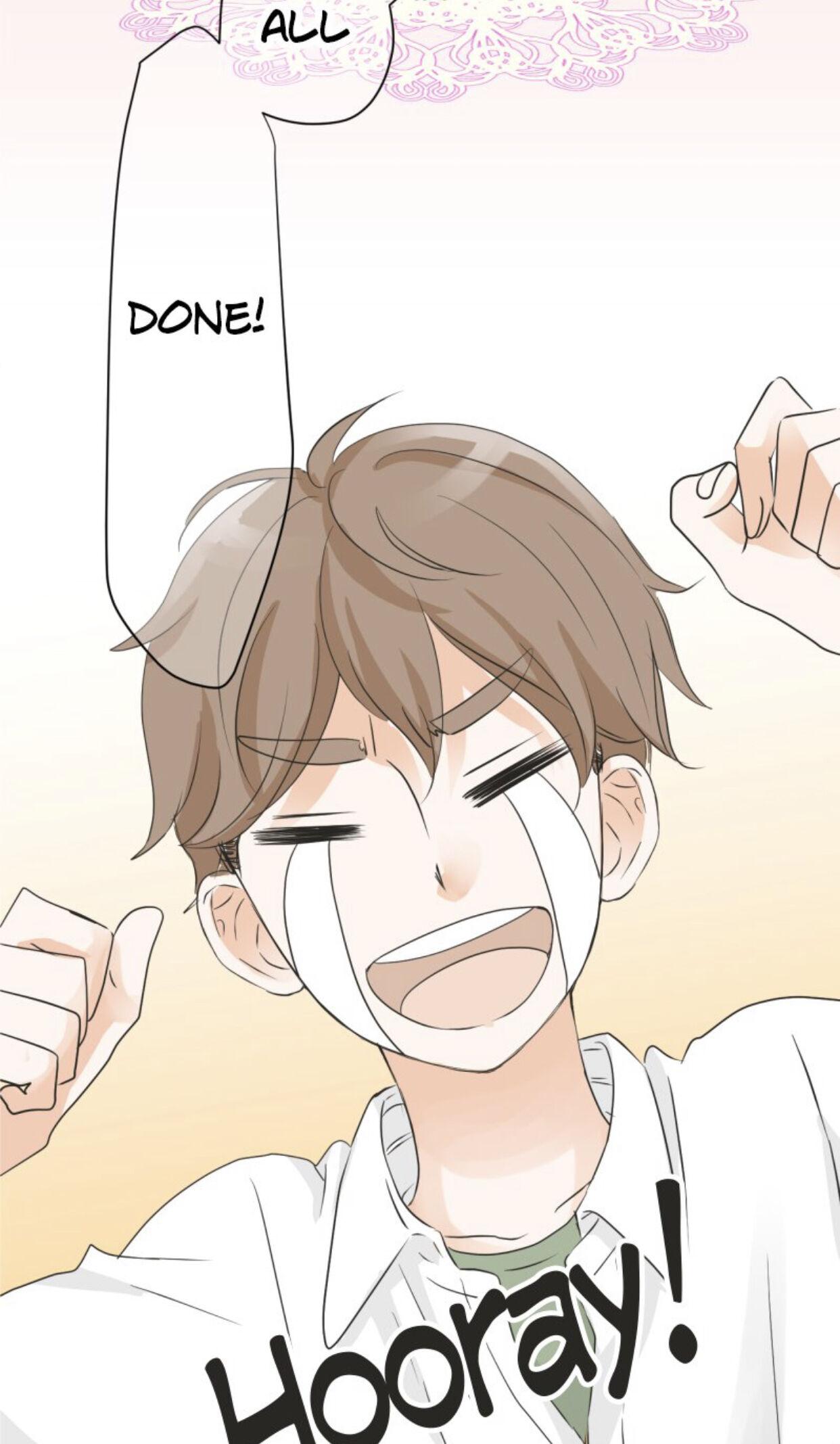 A Mismatched Complicated Love chapter 36 - page 30