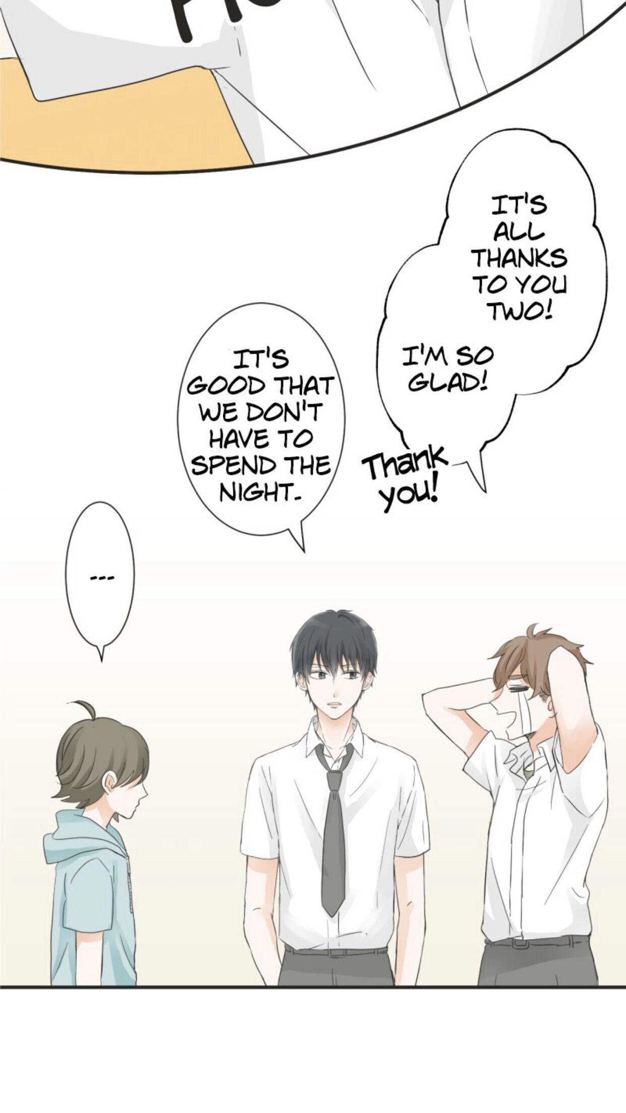 A Mismatched Complicated Love chapter 36 - page 31