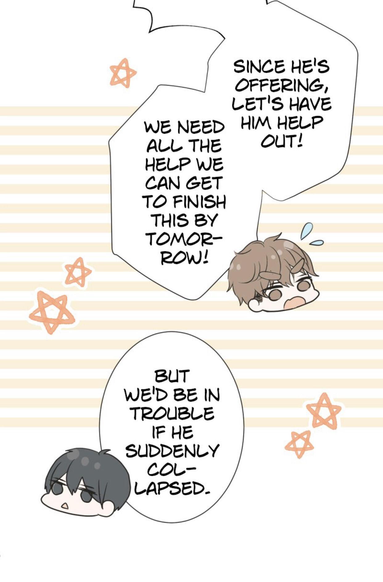 A Mismatched Complicated Love chapter 36 - page 4