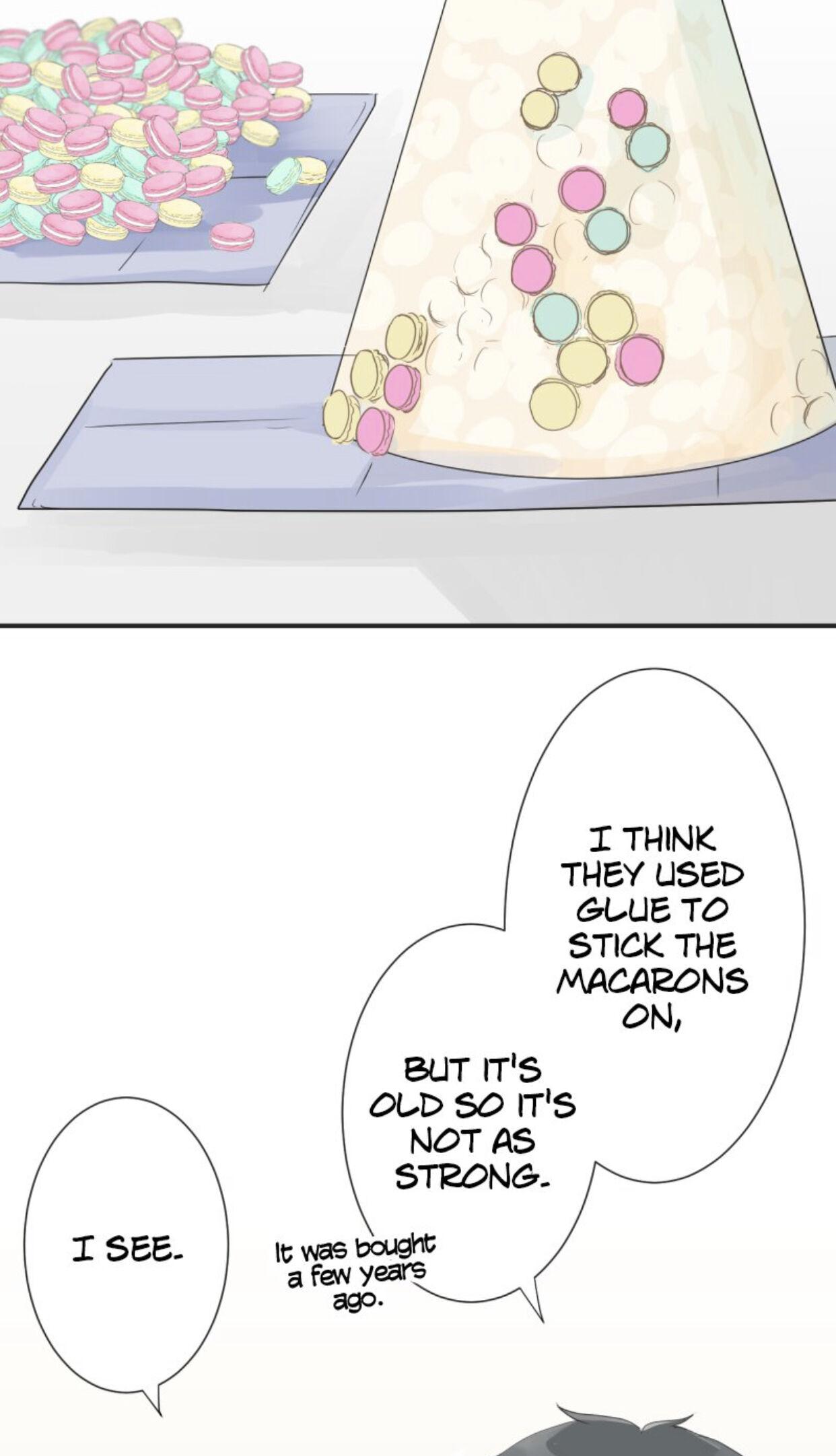 A Mismatched Complicated Love chapter 36 - page 8
