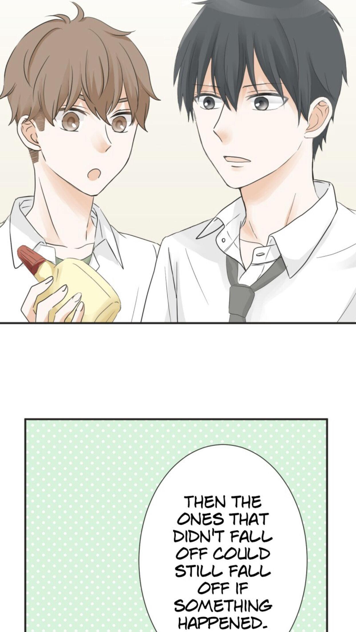 A Mismatched Complicated Love chapter 36 - page 9
