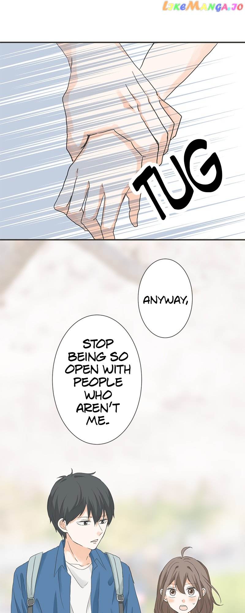 A Mismatched Complicated Love Chapter 161 - page 10