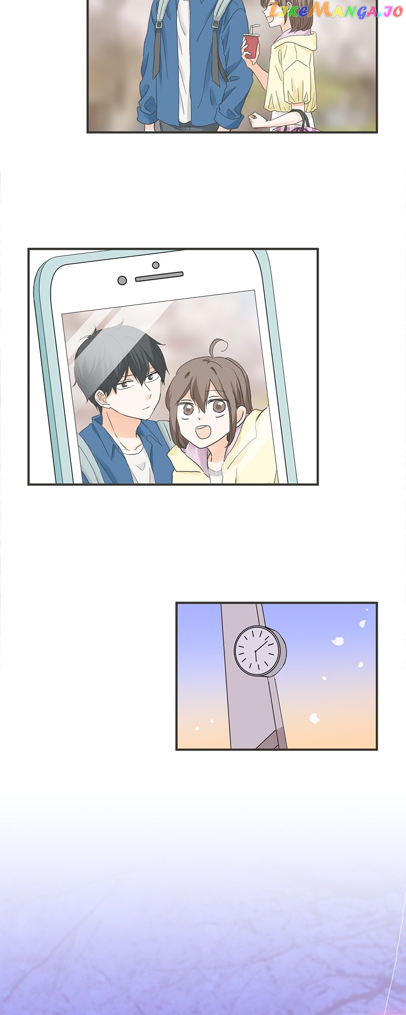 A Mismatched Complicated Love Chapter 161 - page 14