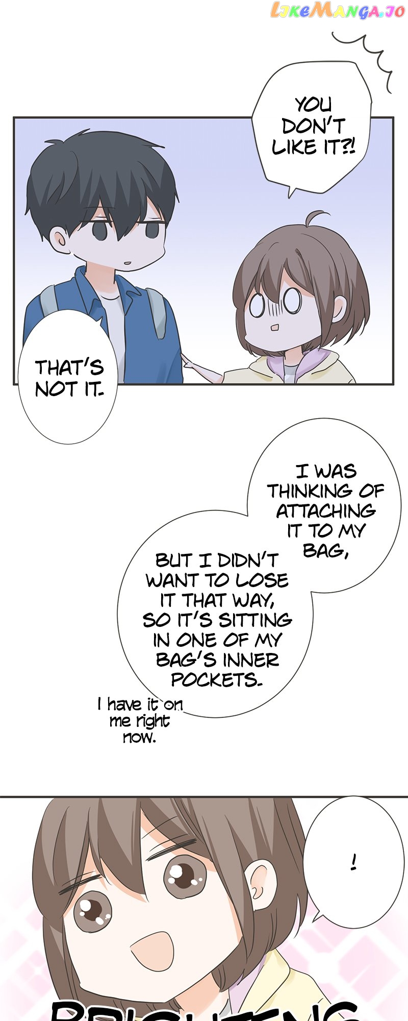 A Mismatched Complicated Love Chapter 161 - page 19