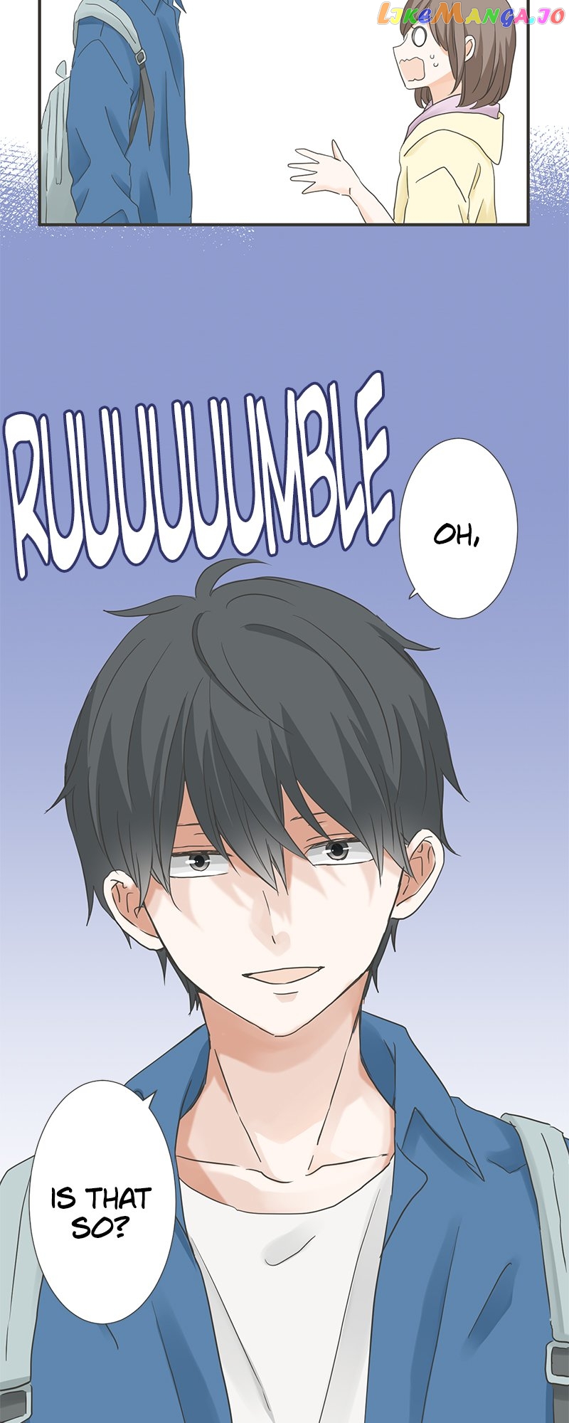 A Mismatched Complicated Love Chapter 161 - page 2