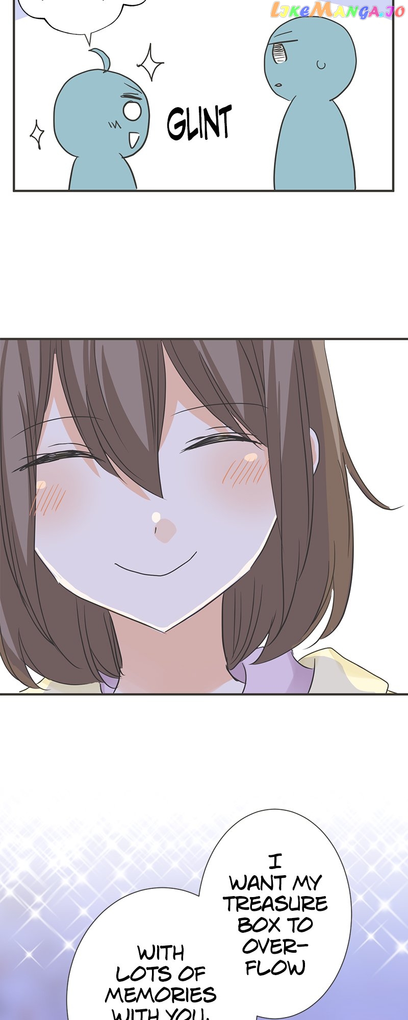 A Mismatched Complicated Love Chapter 161 - page 22