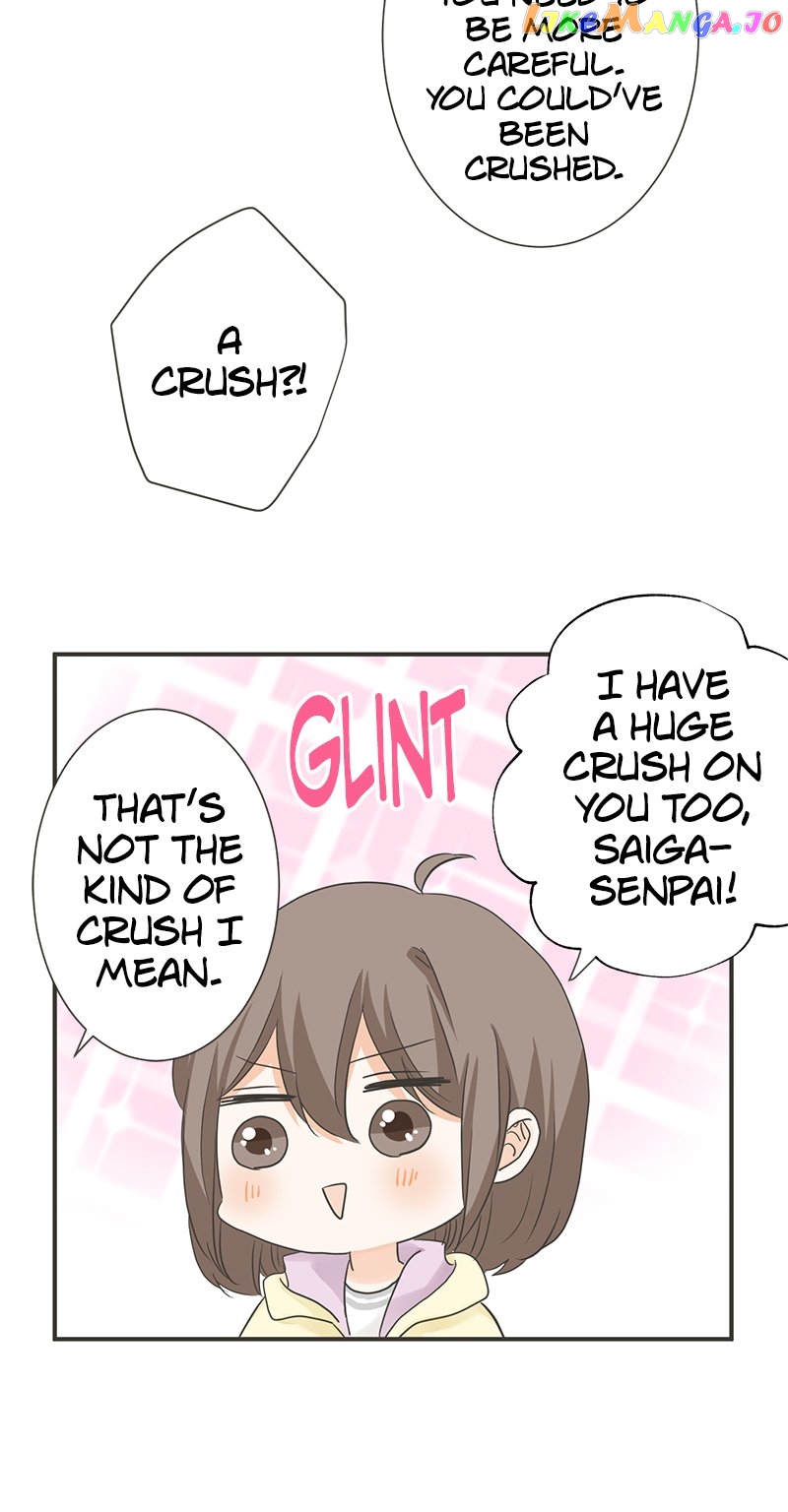 A Mismatched Complicated Love Chapter 161 - page 6