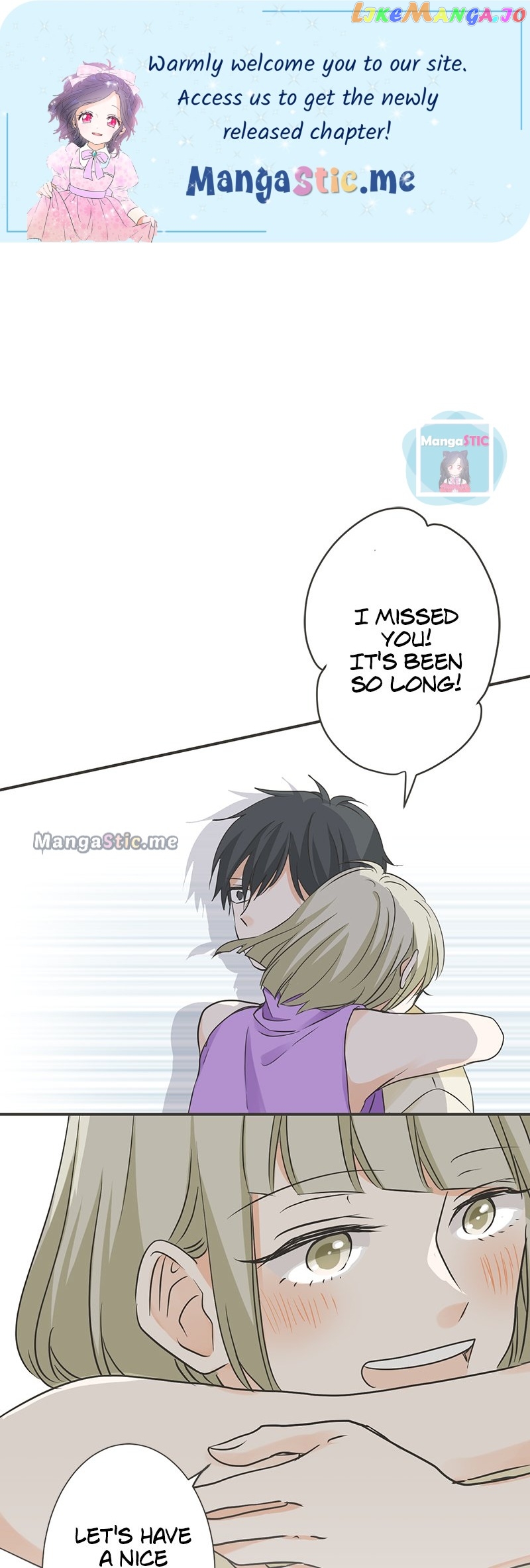 A Mismatched Complicated Love chapter 115 - page 1
