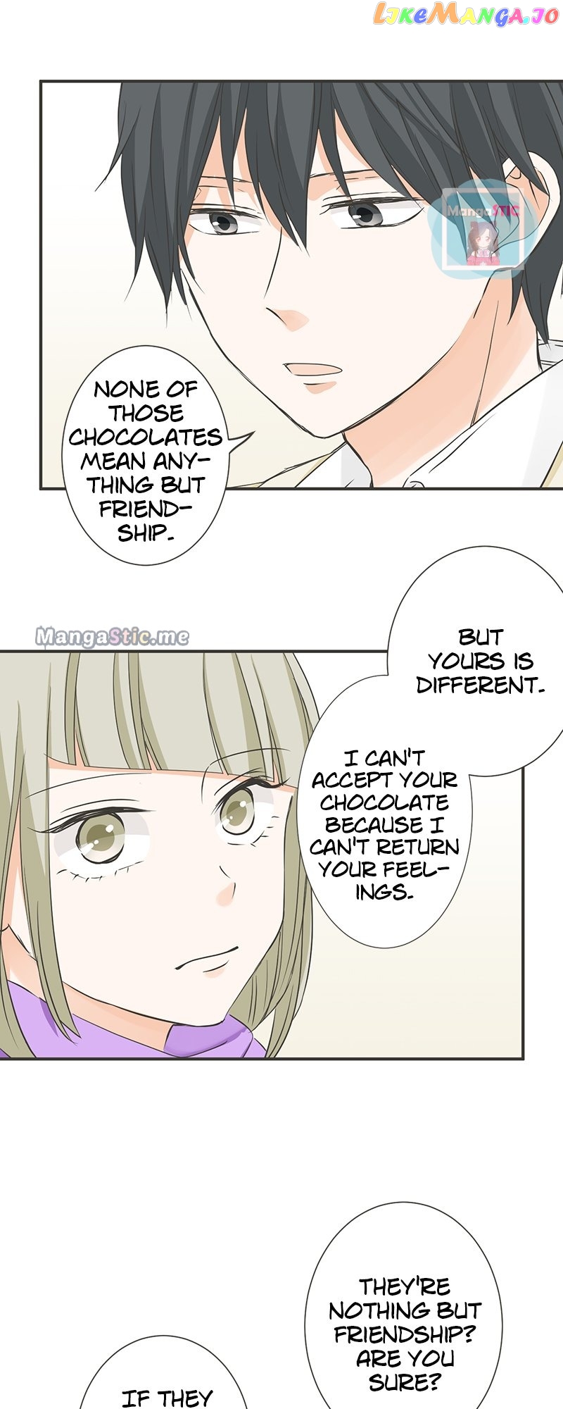 A Mismatched Complicated Love chapter 115 - page 13