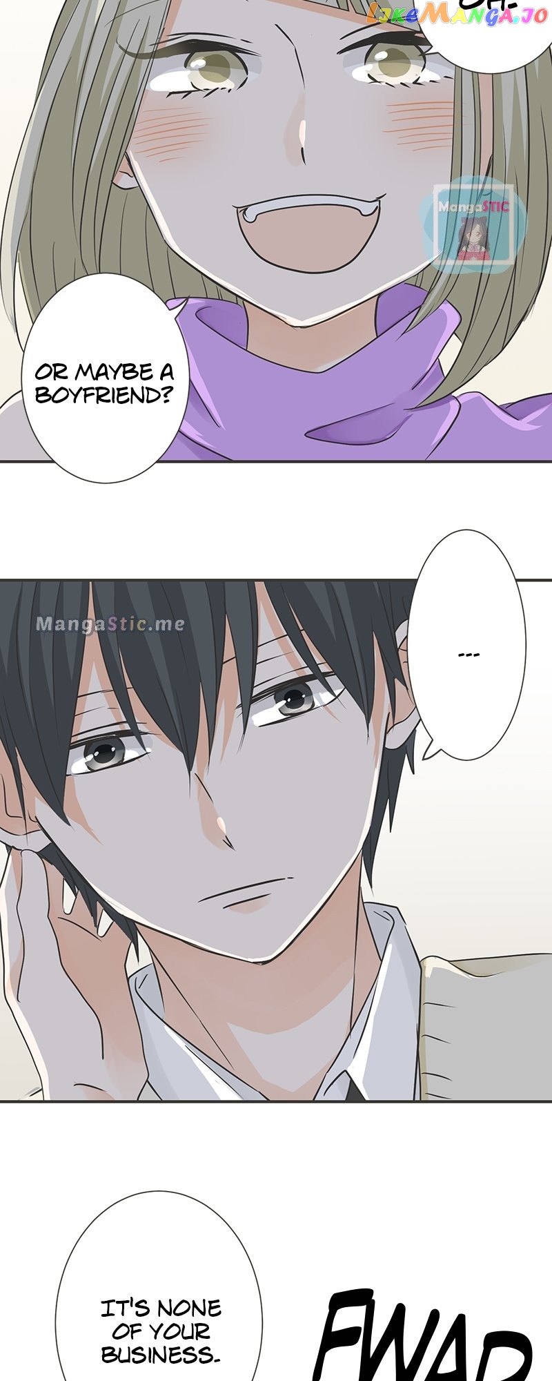 A Mismatched Complicated Love chapter 115 - page 16