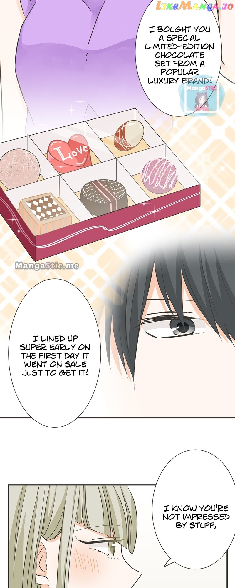 A Mismatched Complicated Love chapter 115 - page 8