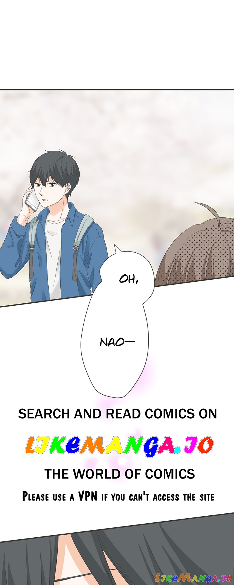 A Mismatched Complicated Love Chapter 160 - page 1