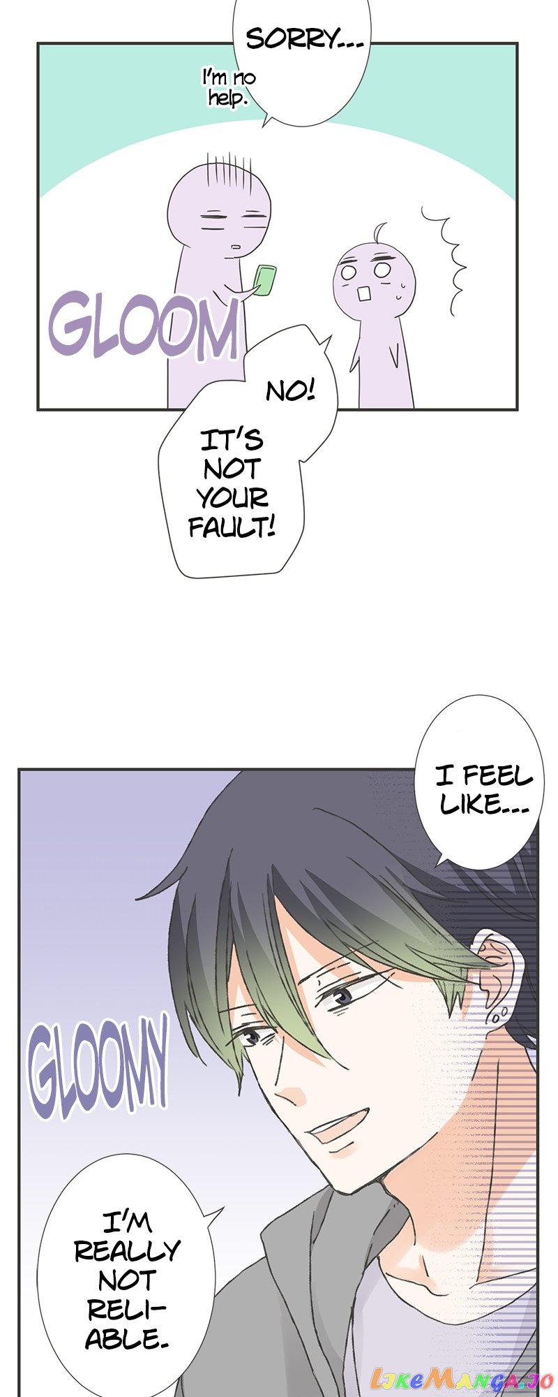 A Mismatched Complicated Love Chapter 160 - page 9