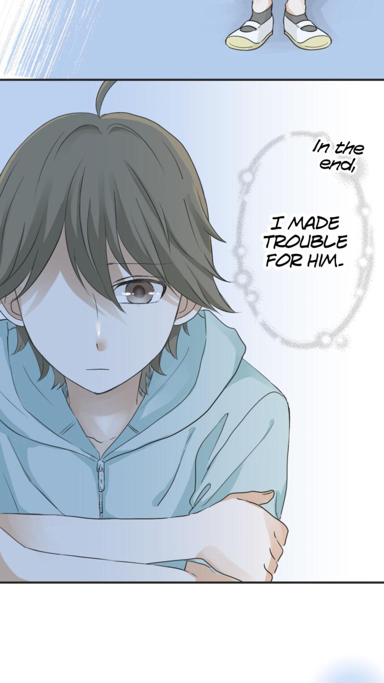A Mismatched Complicated Love chapter 38 - page 16