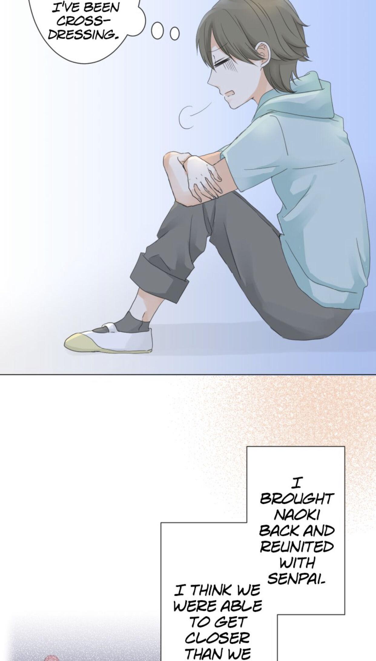 A Mismatched Complicated Love chapter 38 - page 19