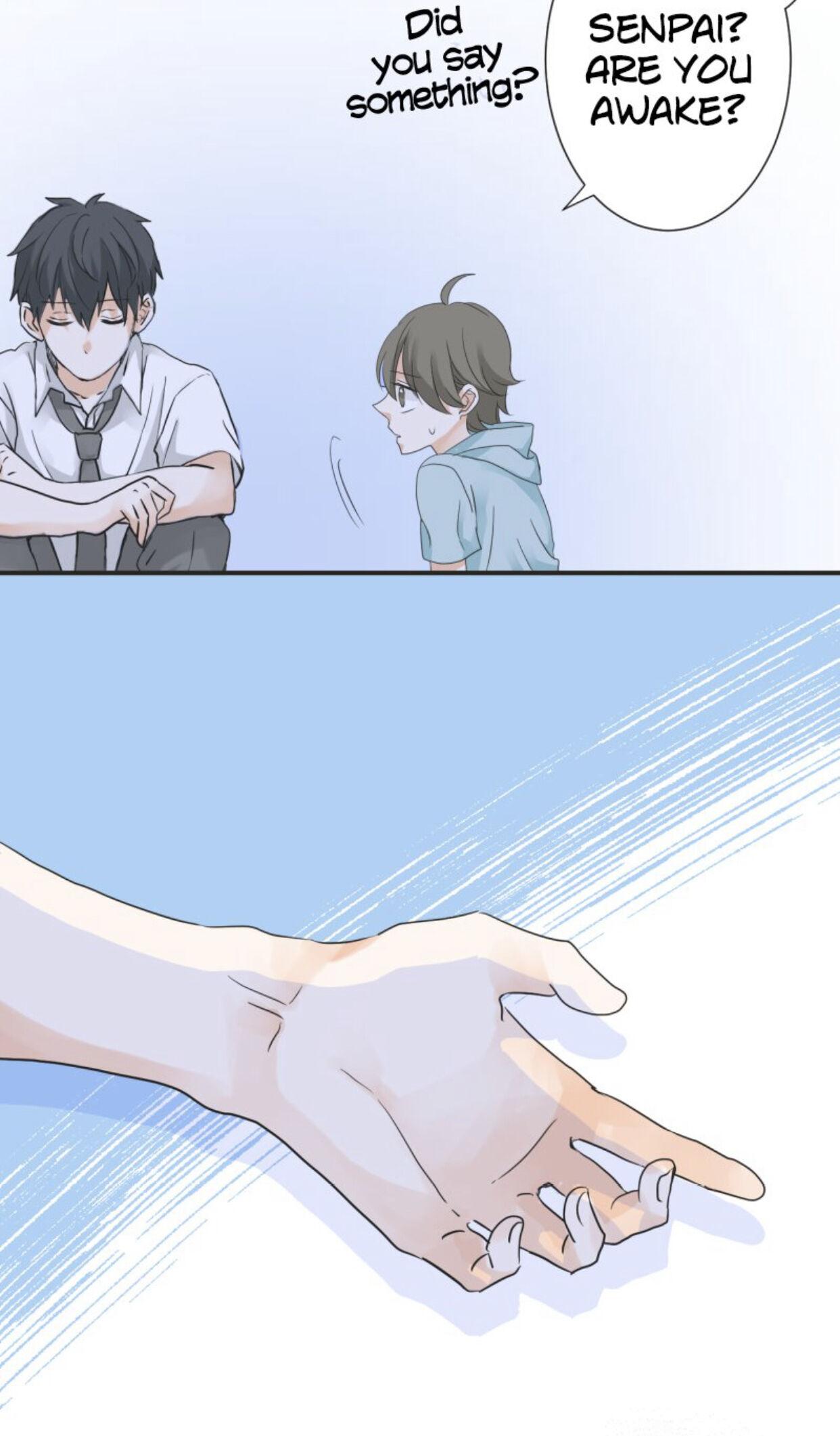 A Mismatched Complicated Love chapter 38 - page 23