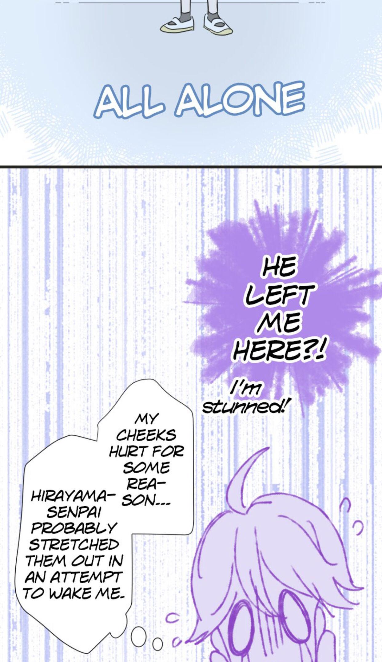 A Mismatched Complicated Love chapter 38 - page 8