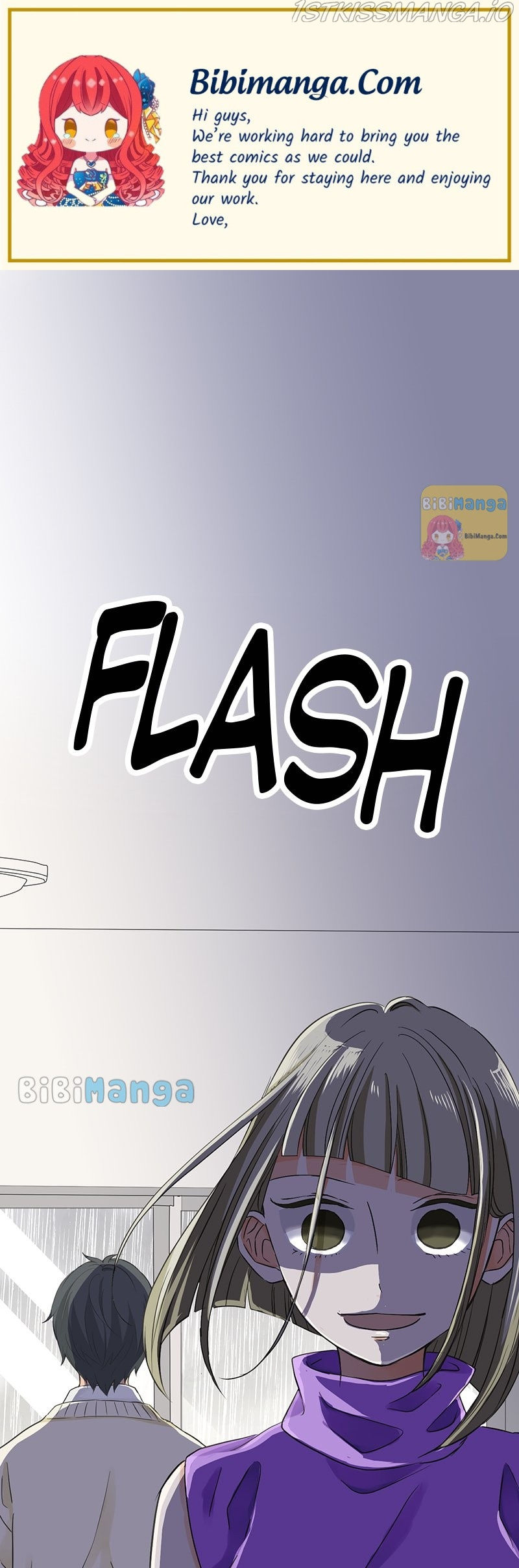 A Mismatched Complicated Love chapter 116 - page 1