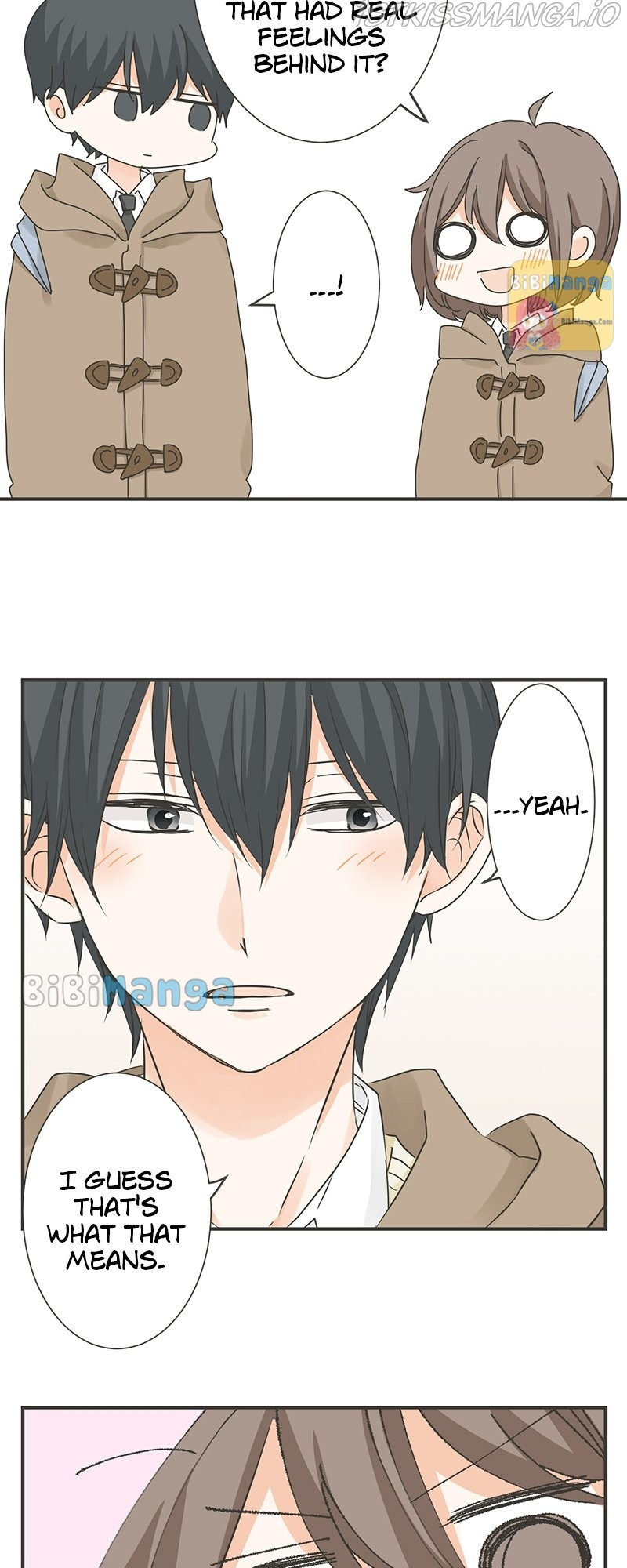 A Mismatched Complicated Love chapter 116 - page 10