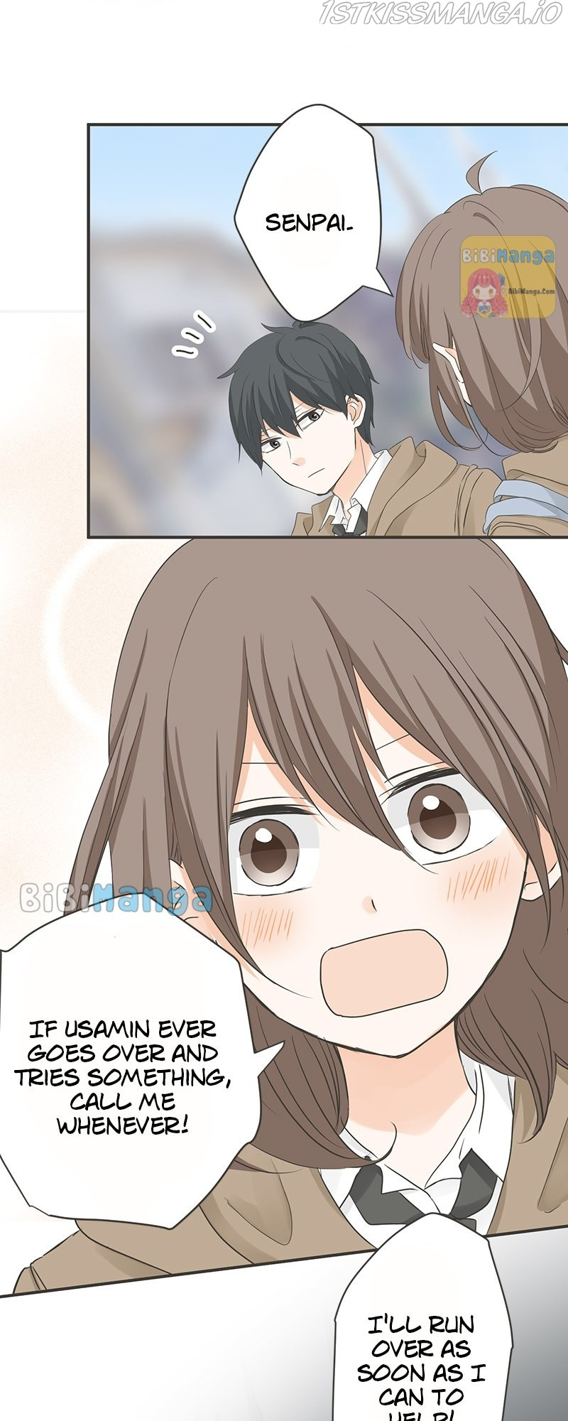 A Mismatched Complicated Love chapter 116 - page 19