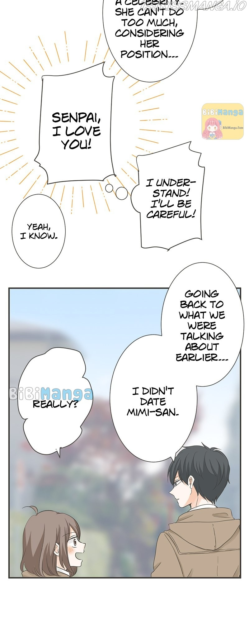 A Mismatched Complicated Love chapter 116 - page 23