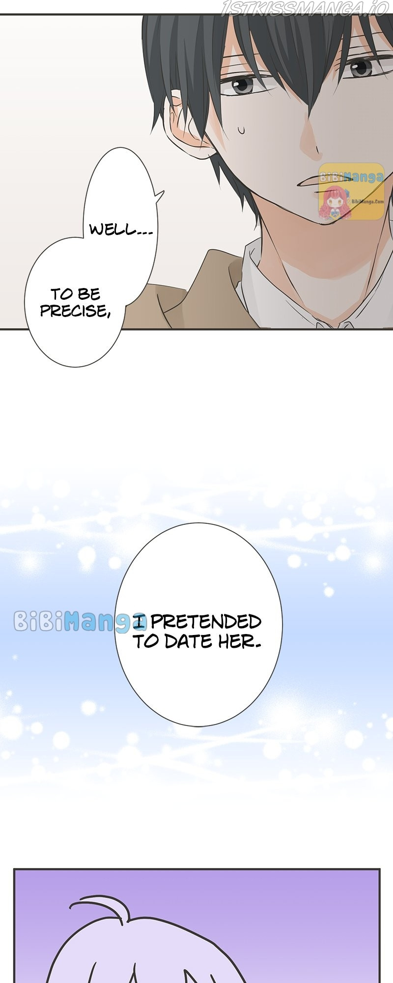 A Mismatched Complicated Love chapter 116 - page 24