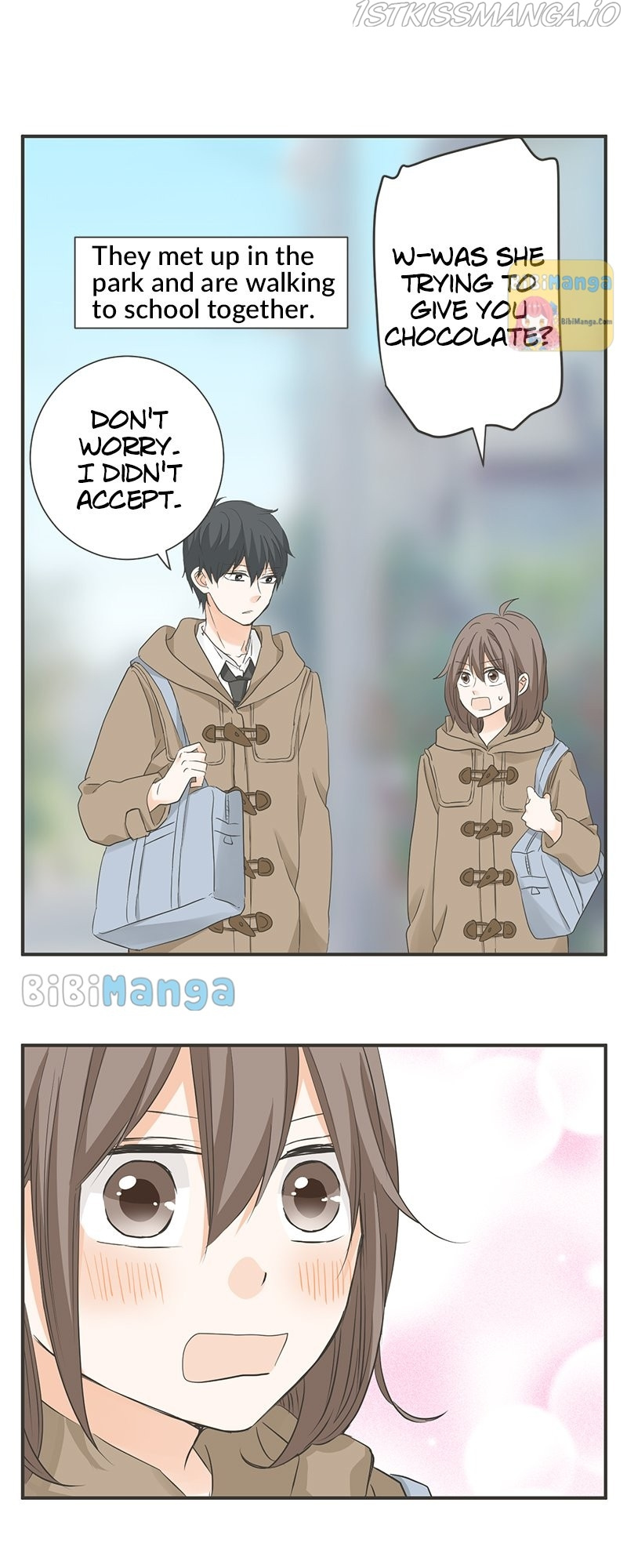A Mismatched Complicated Love chapter 116 - page 8