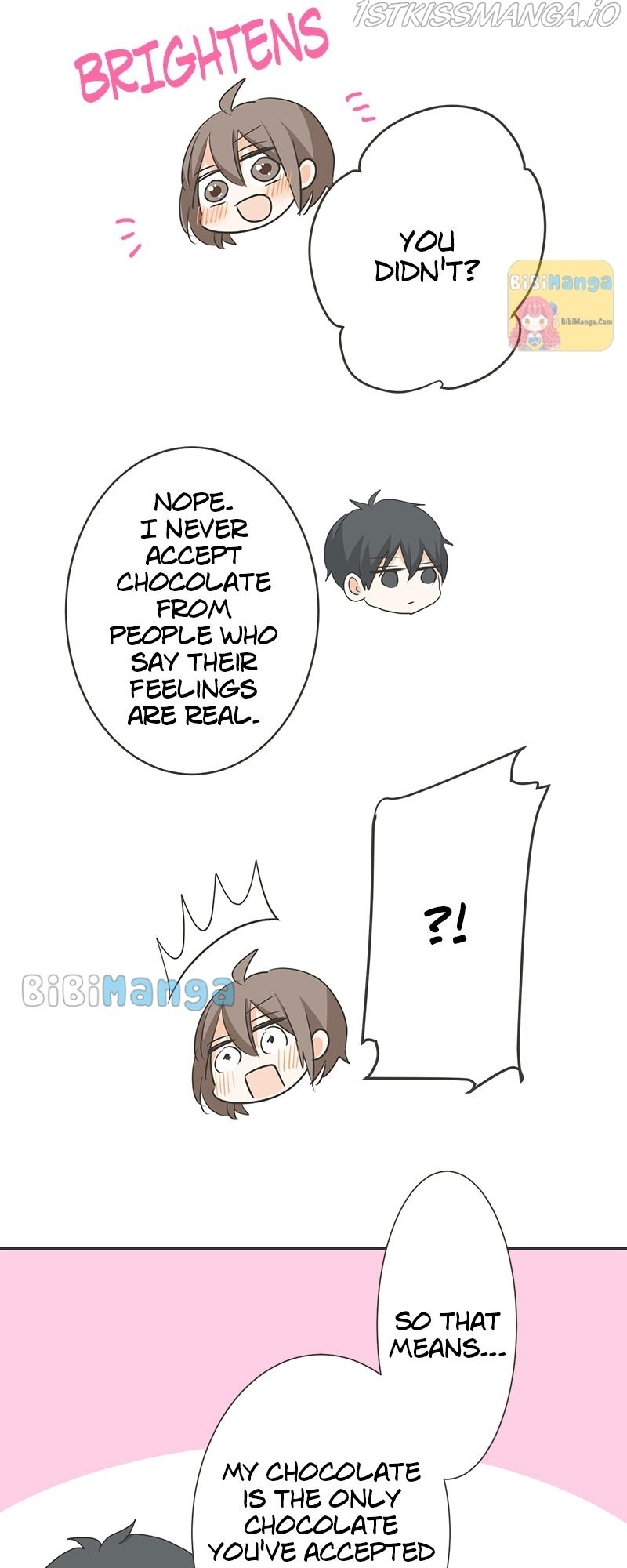 A Mismatched Complicated Love chapter 116 - page 9