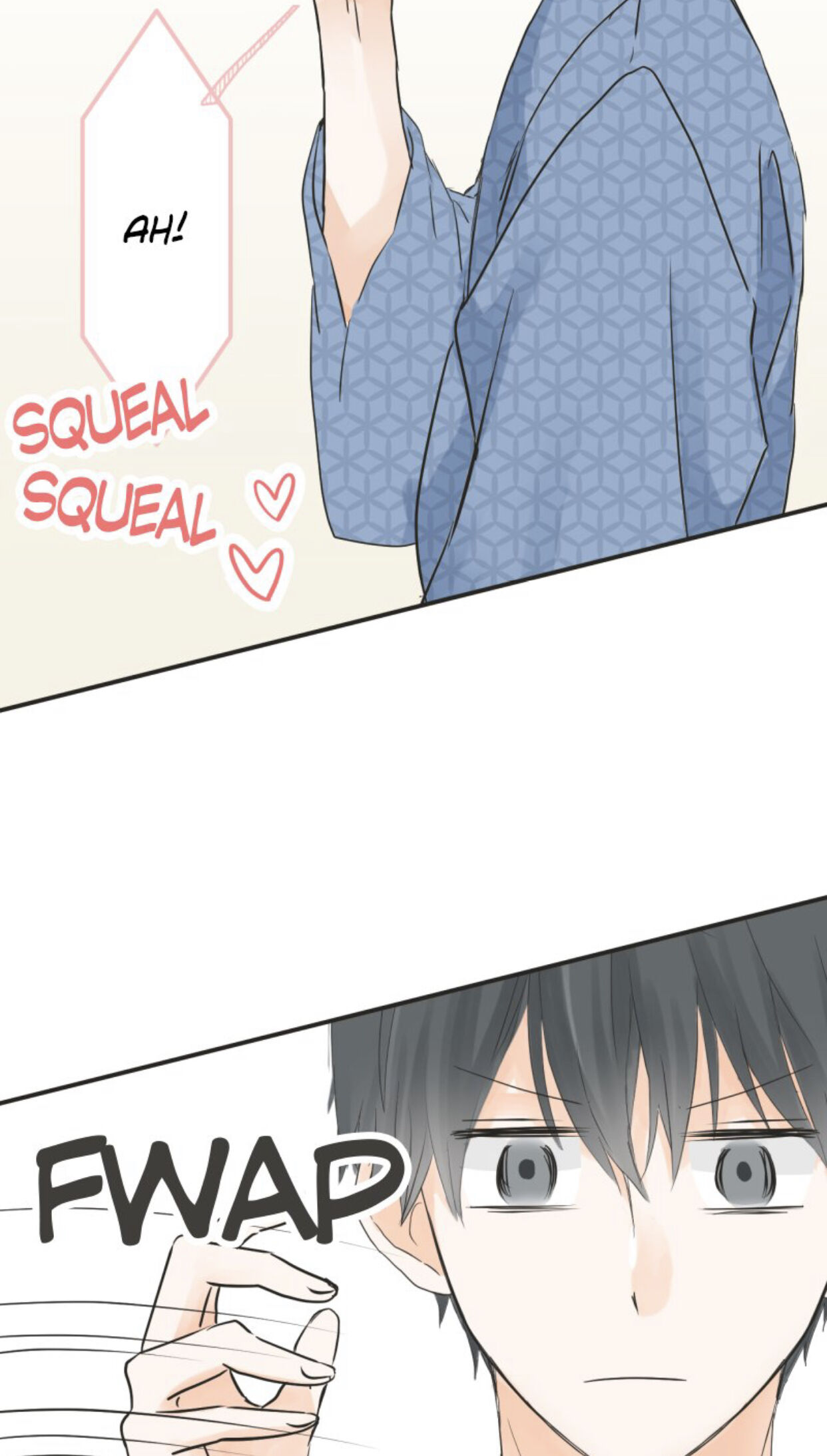 A Mismatched Complicated Love chapter 29 - page 10