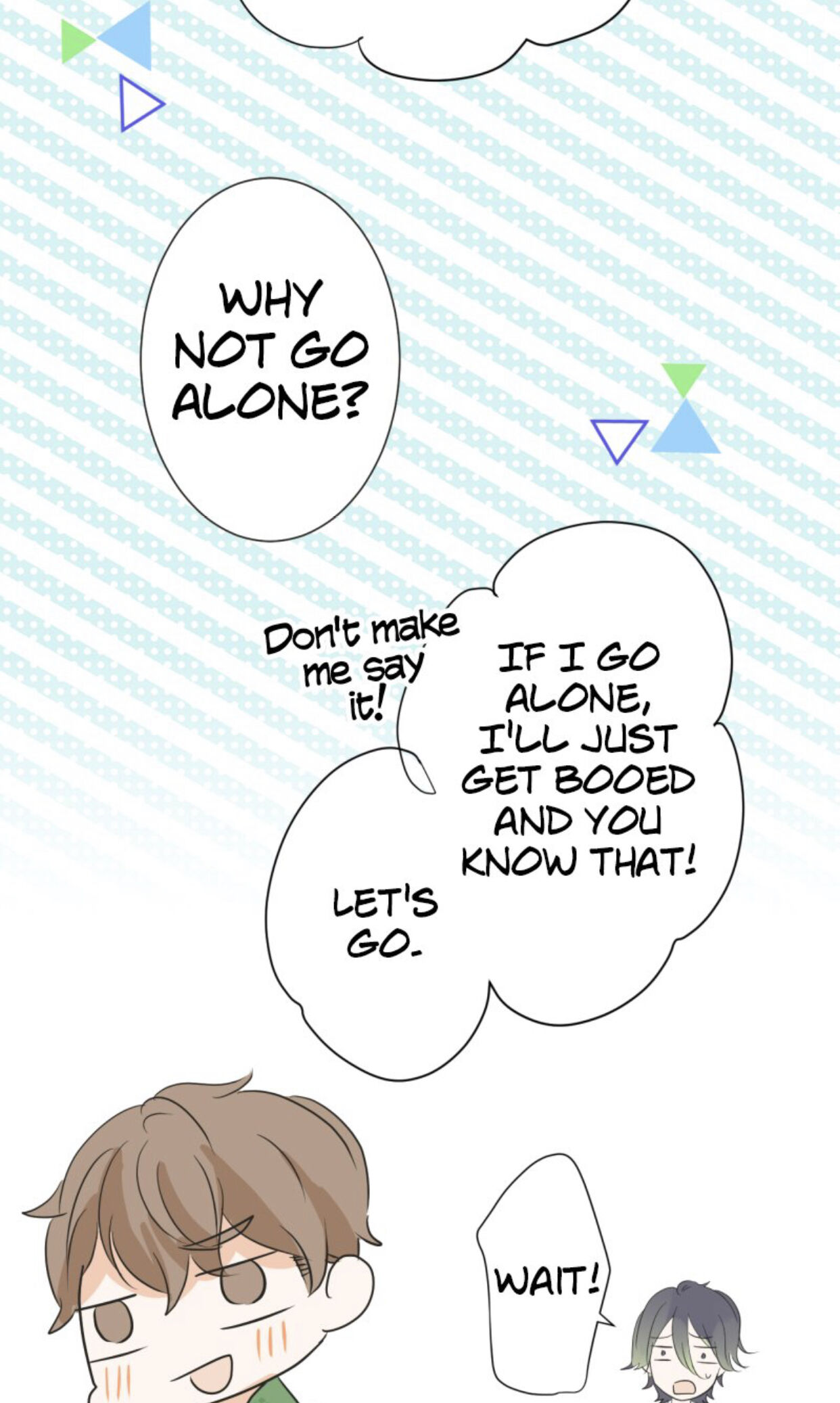 A Mismatched Complicated Love chapter 29 - page 13