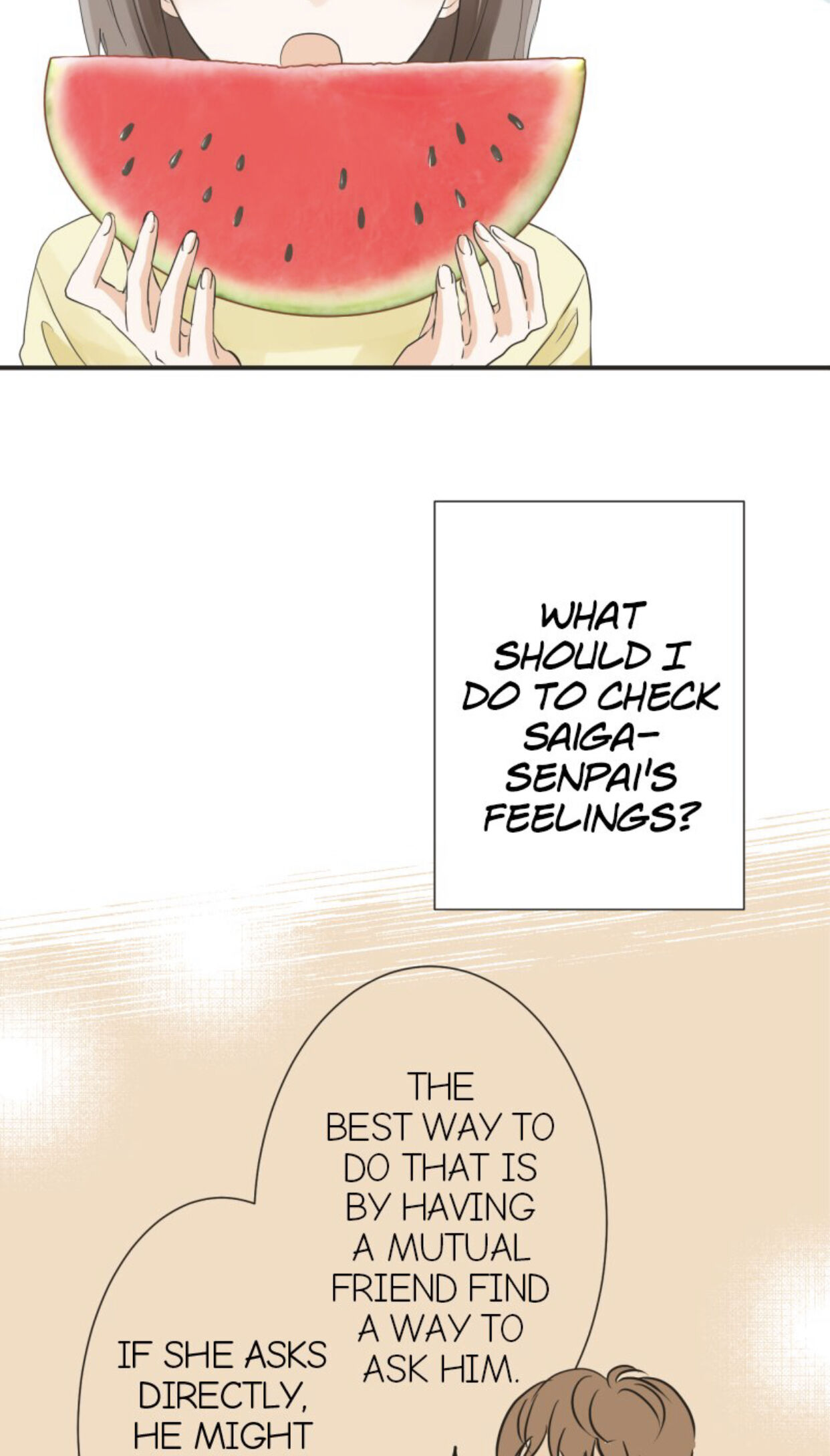 A Mismatched Complicated Love chapter 29 - page 18