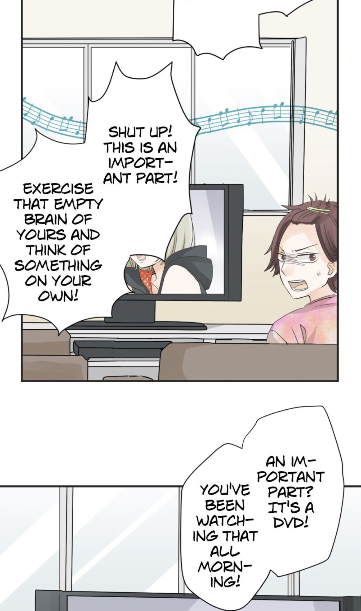 A Mismatched Complicated Love chapter 29 - page 21
