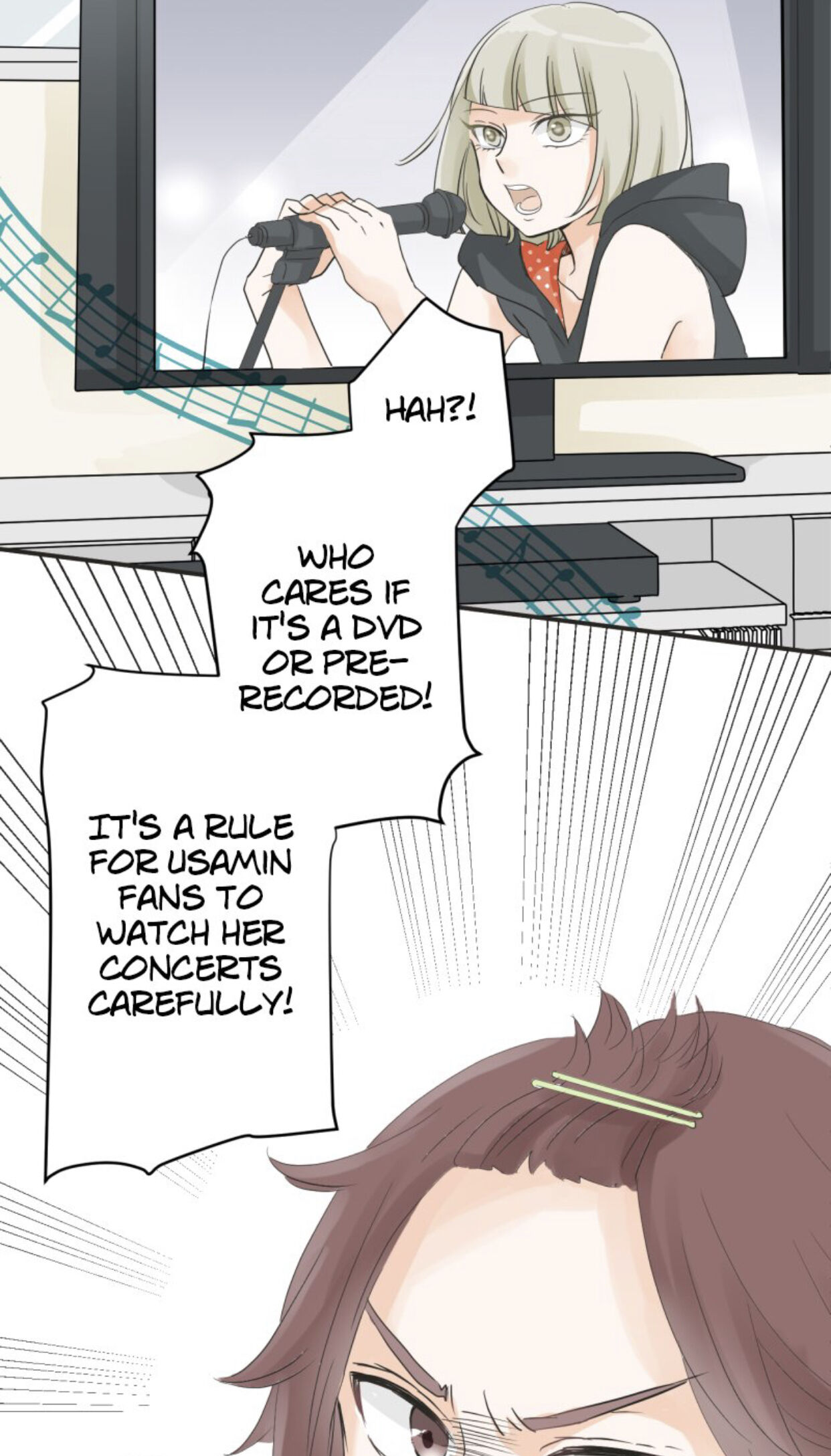 A Mismatched Complicated Love chapter 29 - page 22