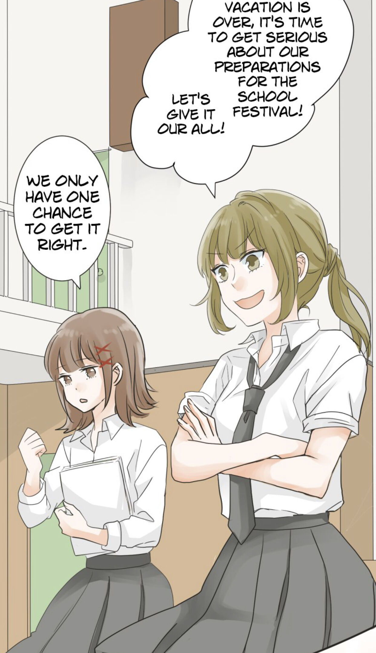 A Mismatched Complicated Love chapter 29 - page 27
